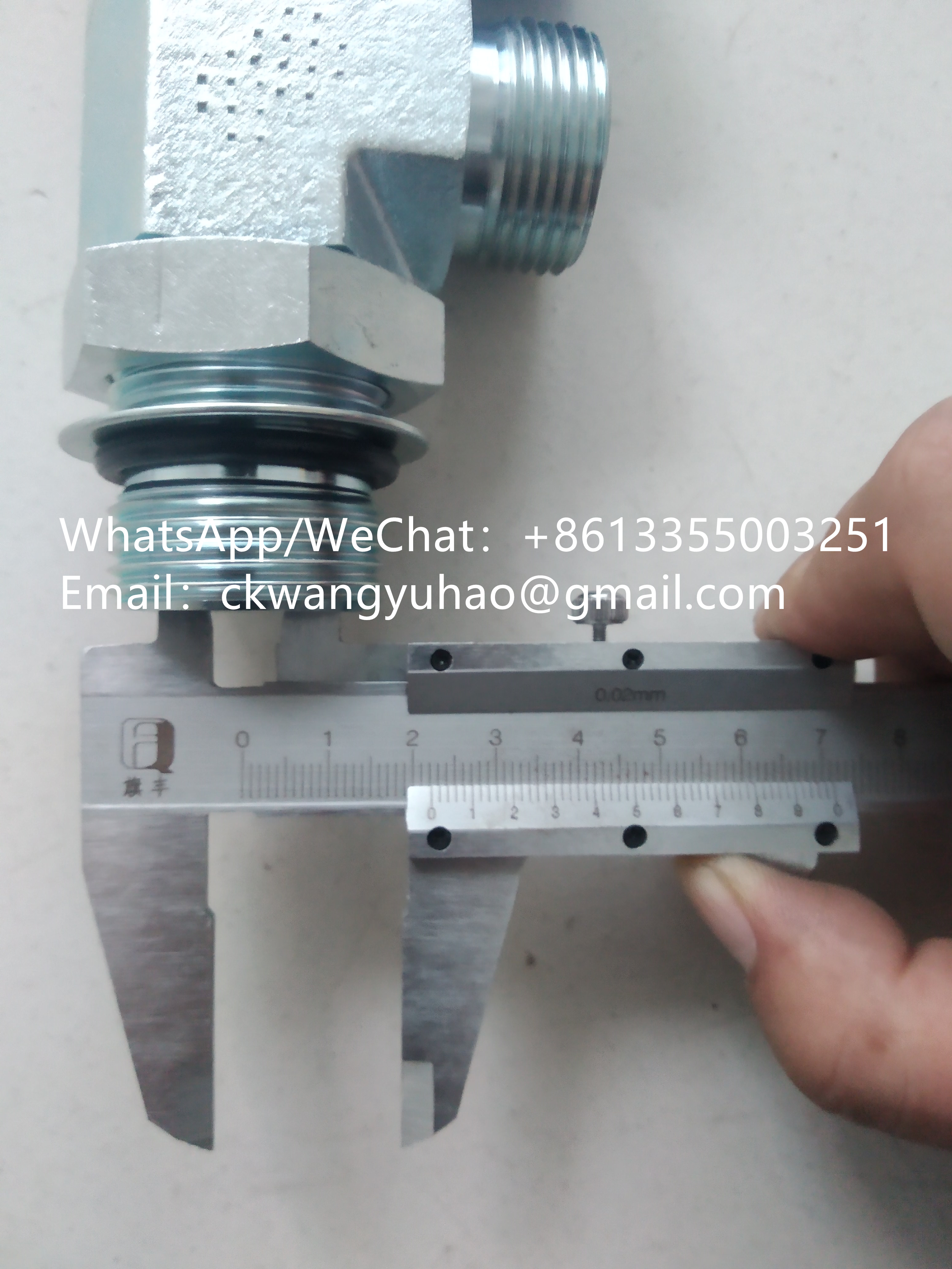 11211709 - SDLG excavator joint standard parts 11211709