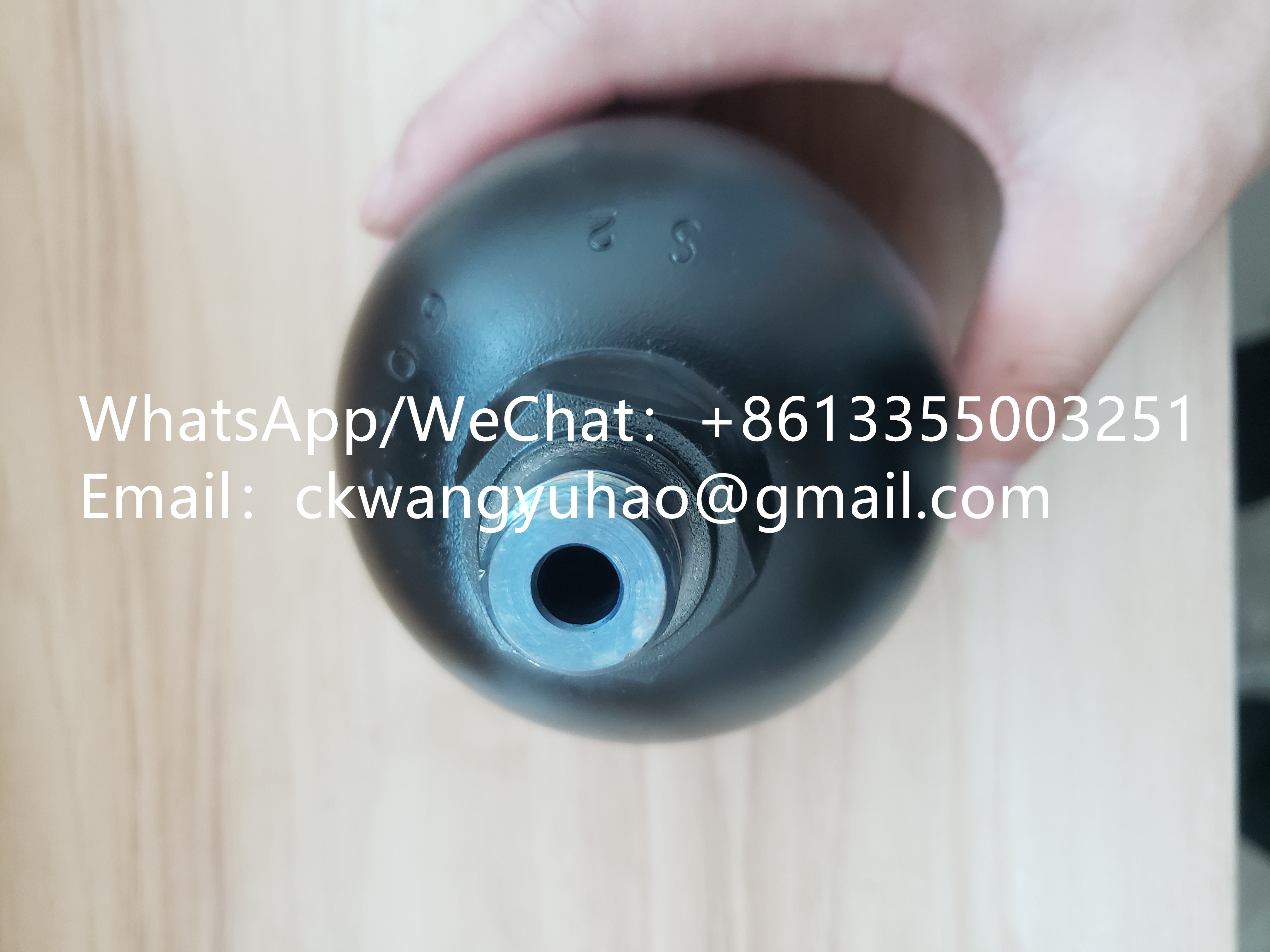 11215116 - SDLG excavator accumulator 11215116