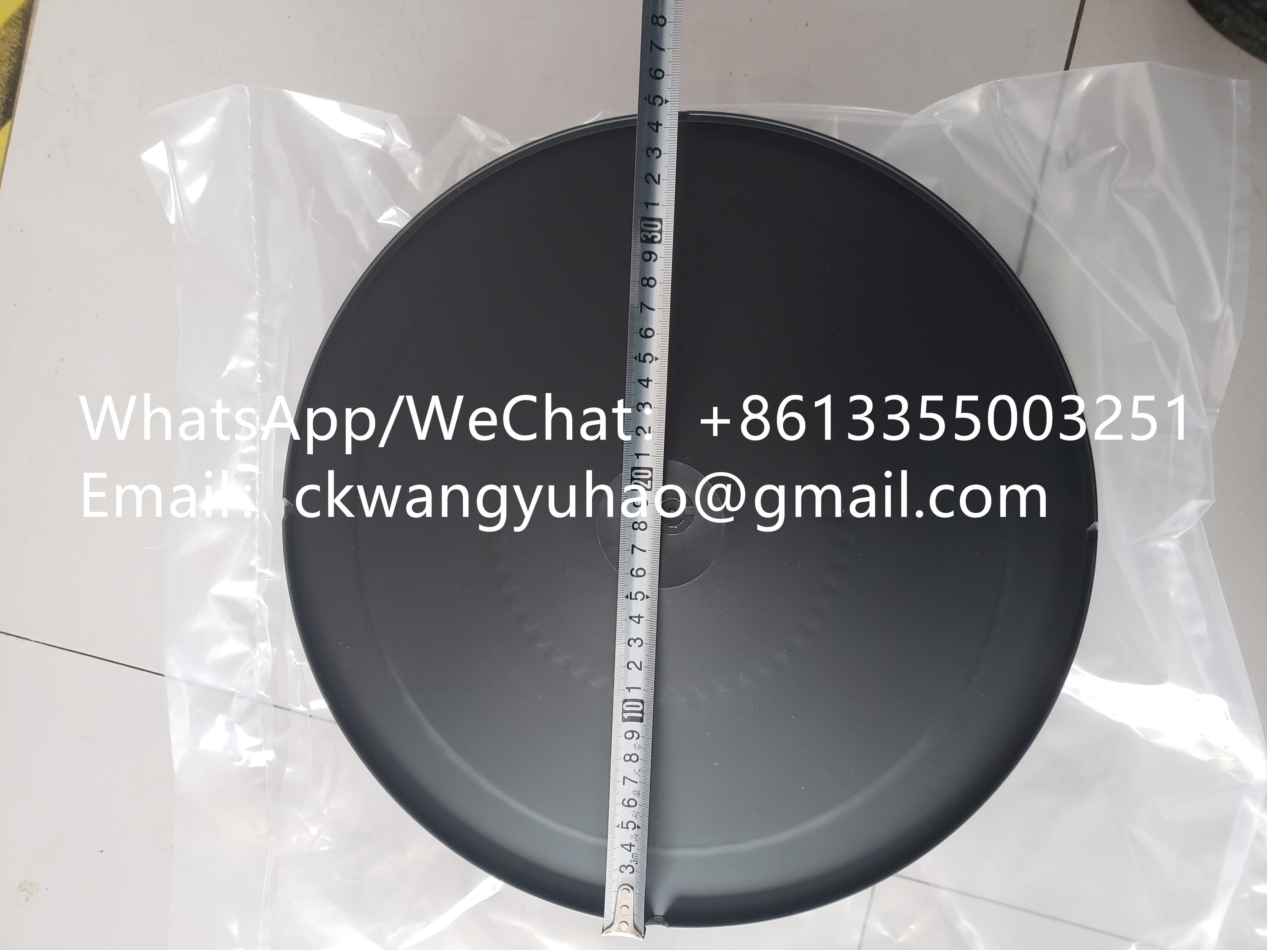 11215741 - SDLG excavator air intake component cap