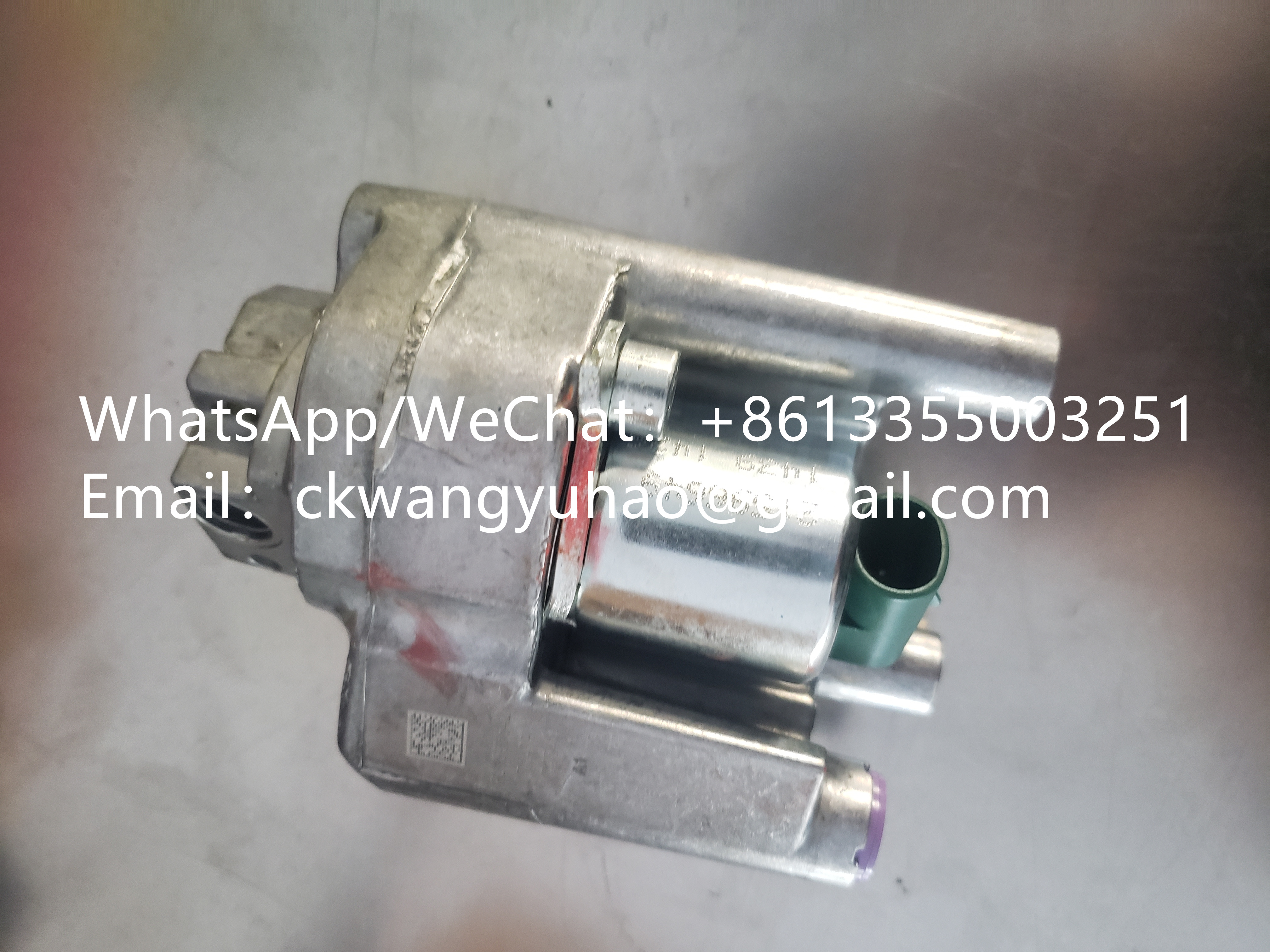 Valve 11221431 21596642