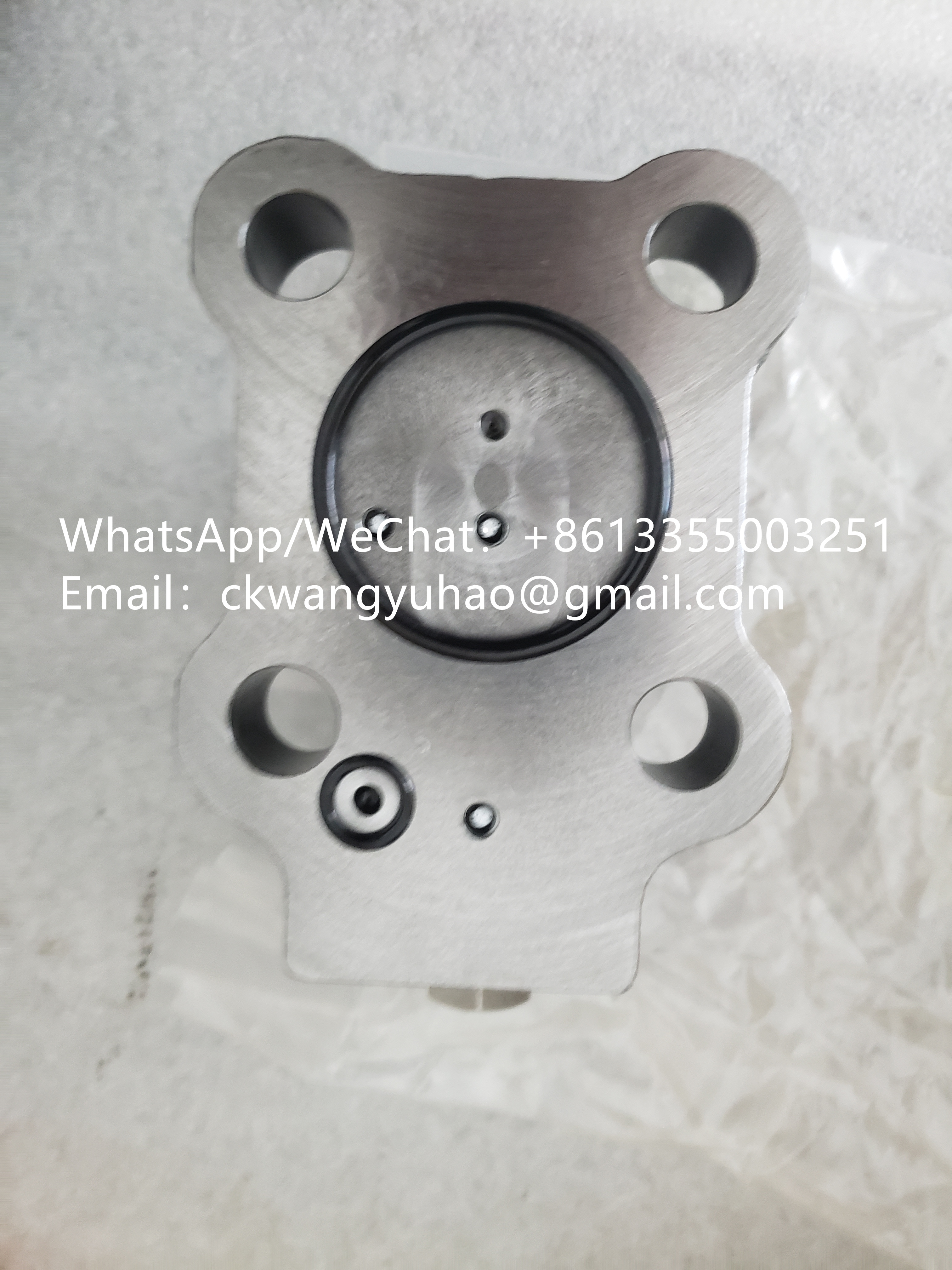 Valve 11221850 14597190 - SDLG excavator main valve accessories 11221850 valve volvo14597190
