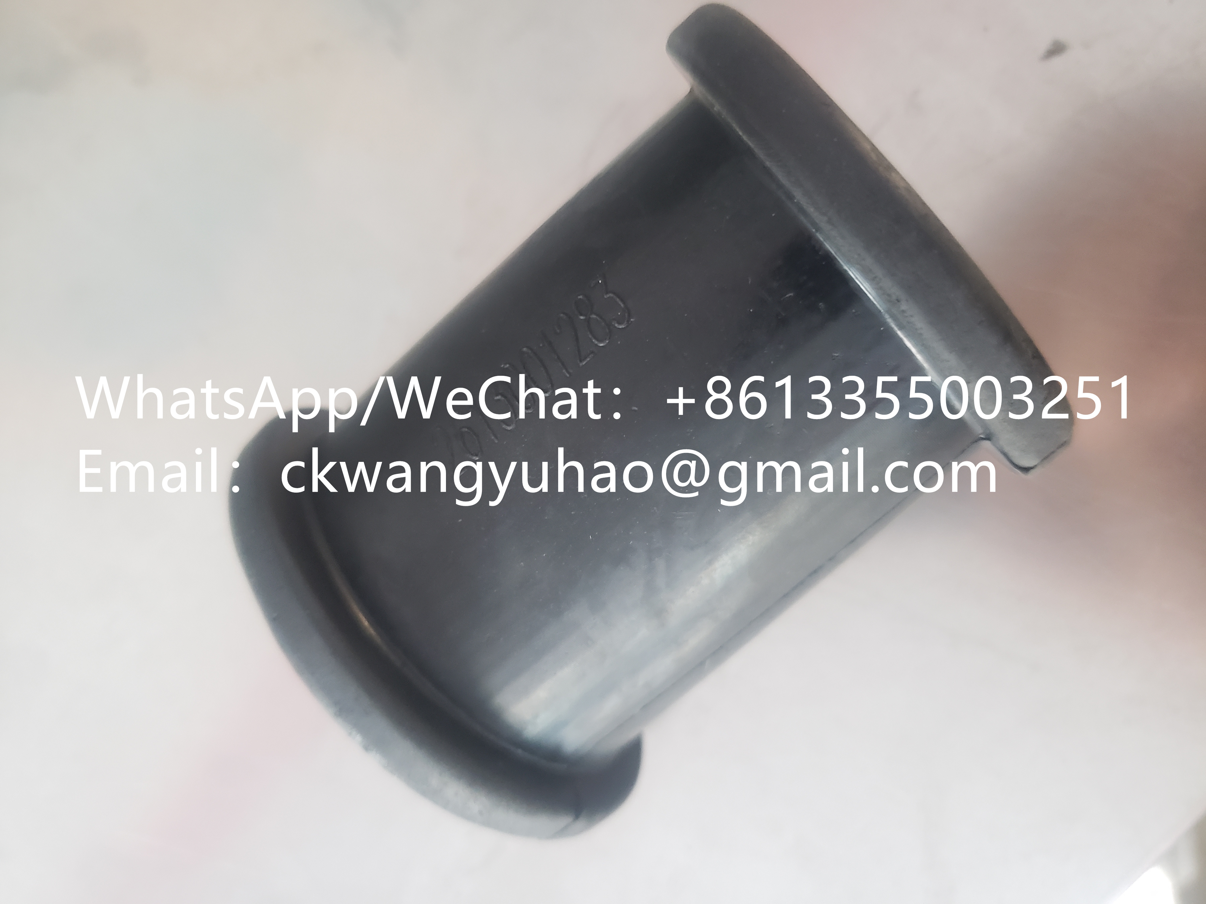 26130012831 sets - Rubber sleeves for SDLG excavator pipeline fittings 26130012831