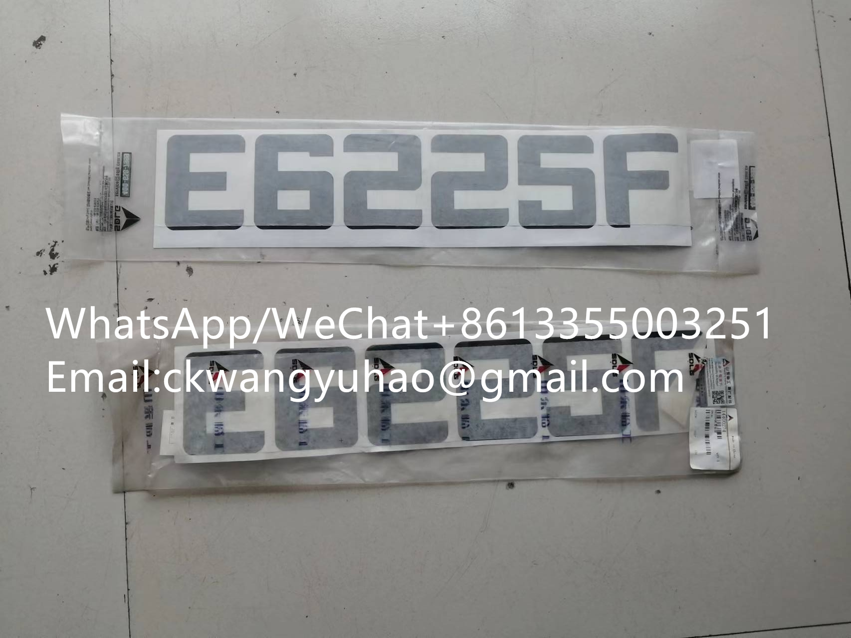 14400274 - 14400349 	Switch	11216212 	SWITCH
29050016411 	GEAR	29050020171 	GEAR
29280008081 	COUNTERWEIGHT	29280008181 	COUNTERWEIGHT
4110000129113 	GASKET	4110000315 	RUBBER WASHER
4110000084057 	FLANGE	4110000084093 	FLANGE
4110000084082 	SPACER	4110000084125 	SPACER
4110003164144 	Screw	4110000509269 	SCREW
4110001167300 	BOLT	4110000509269 	SCREW
4110001167280 	BOLT	4110000509269 	SCREW
4110001167288 	PLUG	4110000509274 	PLUG
11210354 	ELBOW	11216668 	ELBOW
14400346 	Bracket	11210415 	BRACKET
11214771 	SCREW	11210074 	FLANGE SCREW
26120002531 	NIPPLE	26120002411 	NIPPLE
4110000129378 	FLANGE	4110000129128 	FLANGE
4110001923064 	RETAINING RING	4110001921062 	RETAINING RING
4120007008007 	WASHER	4110000186735 	GASKET
4190000536418 	WASHER	4110000186735 	GASKET
4110000038 	TRANSMISSION	4110000499 	TRANSMISSION
4030000093 	SCREW	4011000240 	BOLT
4110001475080 	Pre-heater	4110000509317 	PRE-HEATER
4110002206004 	INJECTOR	4110001841006 	INJECTOR
11222973 	Plain washer	11210200 	PLAIN WASHER
11212920 	PLAIN WASHER	11210200 	PLAIN WASHER
11222972 	Hexagon screw	11210108 	HEXAGON SCREW
4110002354019 	Spring ring	4110000509133 	SPRING RING
4110001201124 	SPRING RING	4110000509133 	SPRING RING