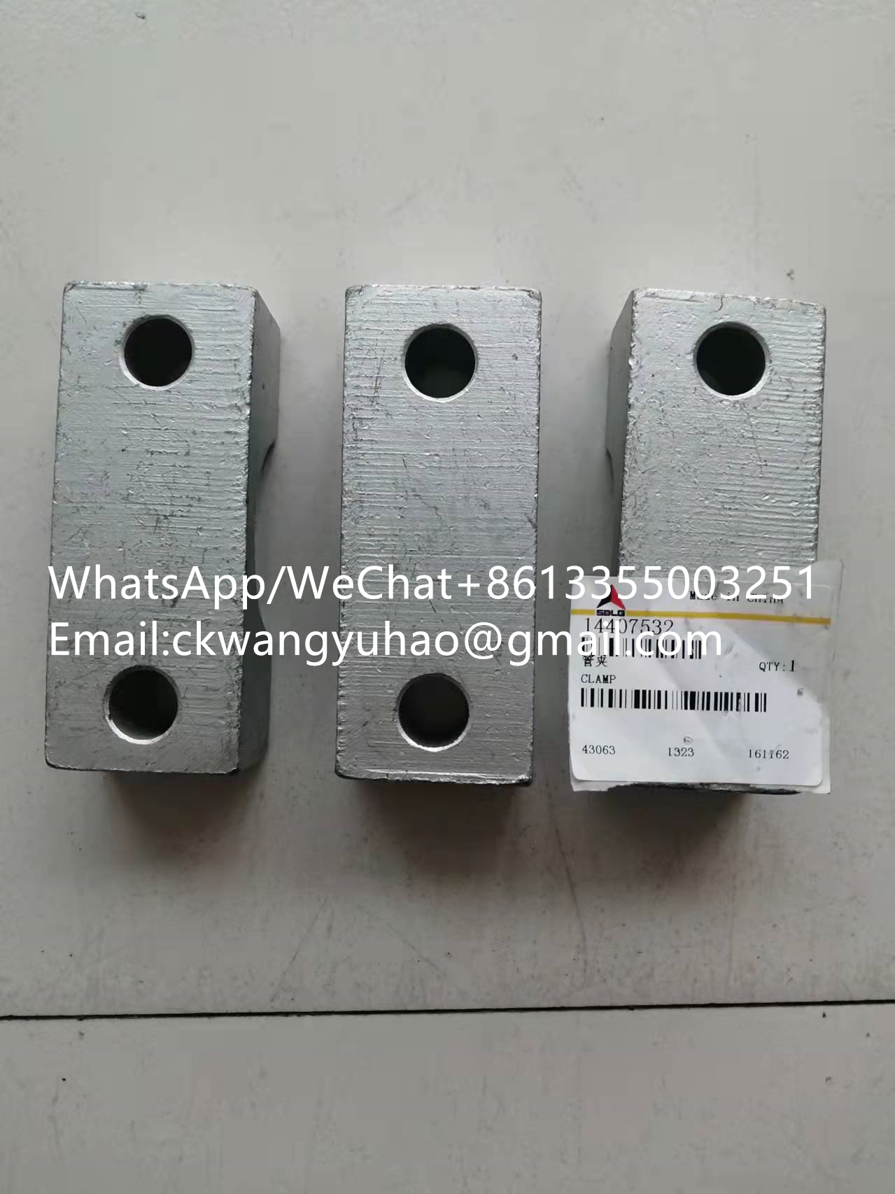 14407532 - 11223184 	Six point socket screw	11211040 	WASHER
11214626 	WASHER	11211040 	WASHER
11210015 	HOSE ASSEMBLY	11217096 	HOSE ASSEMBLY
11211723 	HOSE ASSEMBLY	11217100 	HOSE ASSEMBLY
11212018 	HOSE ASSEMBLY	11217363 	HOSE
11212016 	HOSE ASSEMBLY	11217360 	HOSE
11214118 	HOSE ASSEMBLY	11217360 	HOSE
4190000536571 	CYLINDER JACKET	4110001003002 	CYLINDER LINER
4110000049002 	SEALING RING	4110000565181 	SEALING RING
4110001005007 	SEALING RING	4110000565181 	SEALING RING
4110000049003 	BEARING BUSHING	4110000186224 	BUSHING
4110001005009 	BEARING BUSHING	4110000186226 	BUSHING
26030004751 	SPONGE	26030003261 	SPONGE
7200000710 	SHAFT	4110000084089 	SHAFT
4110000084024 	GEAR	4110000084124 	GEAR
7200000733 	OUTPUT SHAFT	4110000084122 	GEAR
4110000083101 	SEAT	4110000084047 	SEAT
4110000084041 	GEAR	4110000084118 	GEAR
4110000509187 	SCREW	4110001007063 	SCREW
4110001201257 	BOLT	4110001007063 	SCREW
11220305 	PLATE	11210776 	PLATE
11212017 	HOSE	11217361 	HOSE
11214119 	HOSE ASSEMBLY	11217361 	HOSE
11214120 	NIPPLE	11210550 	NIPPLE
11212042 	HOSE ASSEMBLY	11217375 	HOSE
11212043 	HOSE	11217378 	HOSE
11212044 	HOSE	11217380 	HOSE