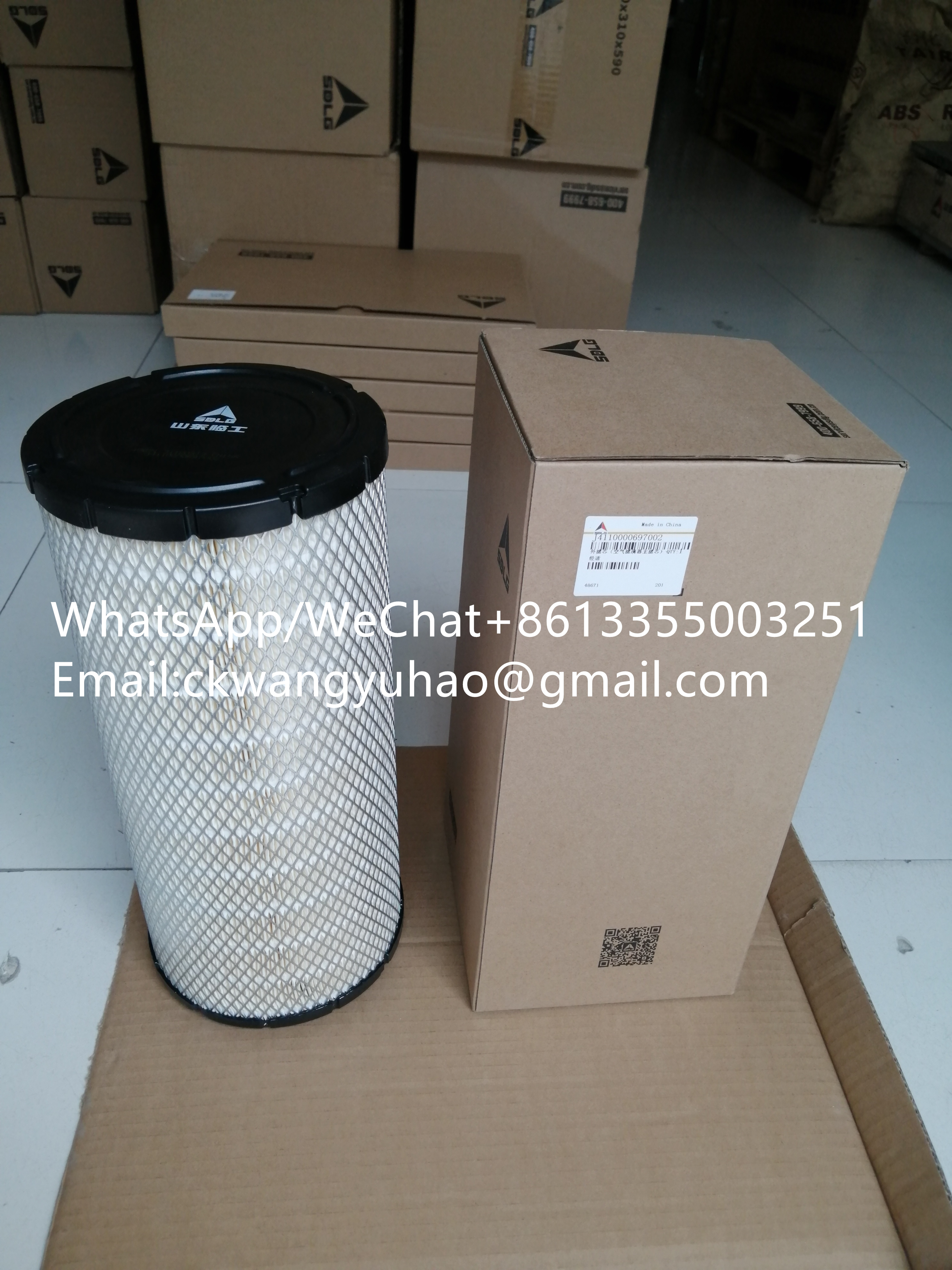 J4110000697002 - 4110000727203 	V-BELT	4110000727198 	V-BELT
4110000727175 	SCREW	4110001424026 	SCREW
11211299 	RELAY	11215627 	RELAY
11214805 	HOSE	11216858 	HOSE
11223147 	Screw	11210215 	HEXAGON SCREW
11212963 	BOLT	11210215 	HEXAGON SCREW
4110000186249 	CLAMP	4190000536426 	CLAMP
4110000049018 	BUSHING	4110000907050 	BUSHING
4190000536402 	BALL BEARING	4110000186262 	BEARING
4110000565318 	CUP	4110000186766 	CUP
4110000186261 	PLUG	4110000186766 	CUP
4110000186695 	PULLEY	4110000907122 	PULLEY
4110000186430 	BELT	4190000536185 	BELT
4110001005489 	BRACKET	4110000907228 	BRACKET
29120017321 	HOSE ASSEMBLY	4041001453 	HOSE ASSEMBLY
4110001005244 	SEAT	4110000565091 	SEAT
4110001005245 	GASKET	4110000565029 	GASKET
4110001005248 	GASKET	4110000565031 	GASKET
4110001201052 	GASKET	4110000509054 	GASKET
4041001607 	HOSE	4041000814 	HOSE ASSEMBLY
4110001424057 	CYLINDER BLOCK	4110001424010 	CAMSHAFT
4110000727133 	CAMSHAFT	4110001424010 	CAMSHAFT
4110001475083 	CAMSHAFT	4110001475005 	CAMSHAFT
7200003039 	REGULATOR KIT	4110000186618 	FUEL REGULATOR
29150013431 	LIFTING ARM	29150013432 	LIFTING ARM
11213208 	HOSE ASSEMBLY	11217319 	HOSE
4110001025 	ENGINE	4110001552 	ENGINE