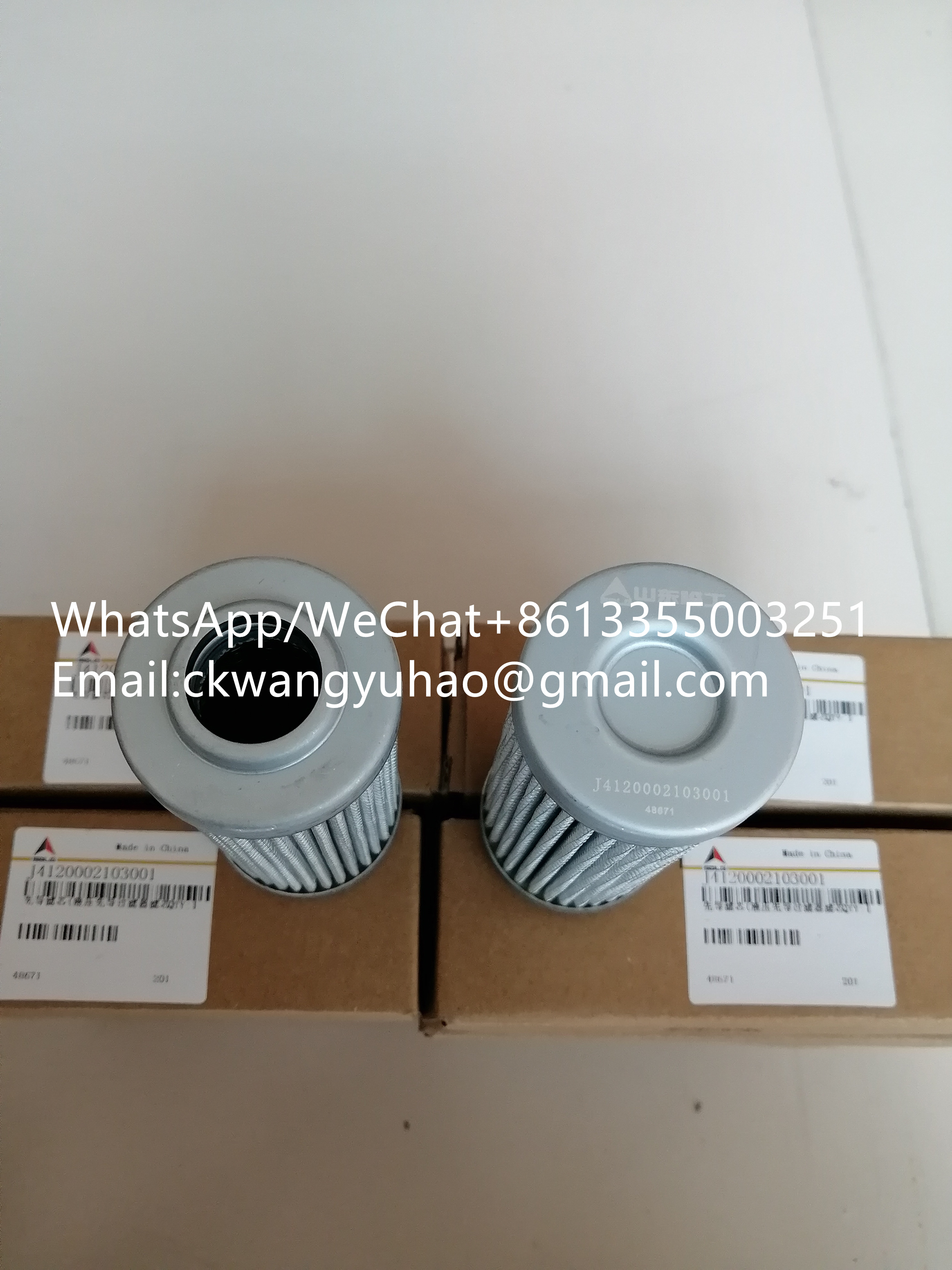 J4120002103001 - 4130001025 	Vecu for lg6290	11217134 	CONTROL UNIT
11211821 	DISPLAY PANEL	11217134 	CONTROL UNIT
4110000970150 	BEARING BUSHING	4110001900020 	BUSHING
4110000970209 	BUSHING	4110001900020 	BUSHING
4130002092 	CONNECTOR	4110001867030 	CONNECTOR
4110001597007 	TURBOCHARGER	4110001841008 	TURBOCHARGER
4190003578006 	Brake anchorage	4110001903105 	BRAKE ANCHORAGE
4190003578007 	Pin	4110001903106 	PIN
4190003578013 	Screw	4110001903107 	SCREW
4190003578008 	Sleeve	4110001903108 	SLEEVE
4110000970200 	SEALING RING	4110002206003 	SEALING RING
4110001009062 	SEALING RING	4110002206003 	SEALING RING
4110001005306 	GASKET	4110000907135 	GASKET
4130001231005 	BULB	4130000916 	BULB
4120000235 	CONTROL VALVE	4120002038 	CONTROL VALVE
11214415 	UNDERCARRIAGE FRAME	11216770 	UNDERCARRIAGE FRAME
4110003492205 	Retaining ring	4015000129 	RETAINING RING
7100000573 	FUEL FILTER	4190000153 	FUEL FILTER
4110000012001 	NOZZLE	4120001739002 	NIPPLE
4110000038238 	OUTPUT SHAFT	4110000038337 	OUTPUT SHAFT
4120002606024 	CHECK VALVE	4120000730016 	CHECK VALVE
4120002606025 	SPRING	4120000730017 	SPRING
4120002606029 	O-RING	4120000730020 	O-RING
4120002606030 	O-RING	4120000730021 	O-RING
4120002606032 	O-RING	4120000730023 	O-RING
4120002606035 	O-RING	4120000730025 	O-RING
4120002606036 	RETAINING PIN	4120000730026 	PIN