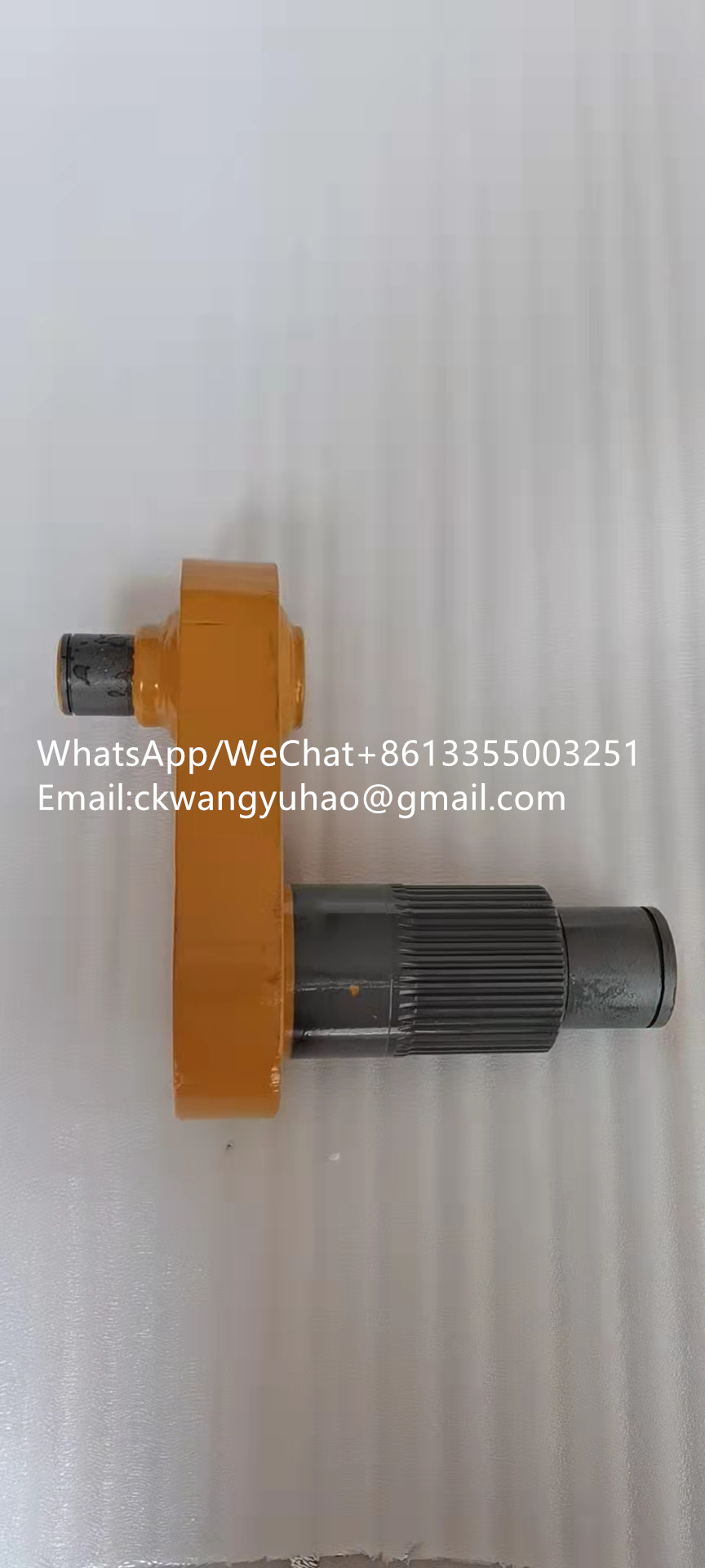 28350003661 - 1690300027 	Bucket	29170067391 	BUCKET
26370003401 	CORRUGATED HOSE	26120003611 	CORRUGATED HOSE
4130000694 	RELAY	4130000962 	RELAY
4120000553T	STEERING CYLINDER	4120000553 	STEERING CYLINDER
4120000553Y	STEERING CYLINDER	4120000553 	STEERING CYLINDER
4120000553J	STEERING CYLINDER	4120000553 	STEERING CYLINDER
4110000011022 	COVER	4110000011112 	COVER
7200000644 	COVER	4110000011112 	COVER
4110000359027 	COVER	4110000011112 	COVER
29170019691 	BUCKET TOOTH	29170039961 	BUCKET TOOTH
29170019671 	BUCKET TOOTH	29170039941 	BUCKET TOOTH
29170019681 	BUCKET TOOTH	29170039951 	BUCKET TOOTH
29170039971H	CUTTING EDGE	29170039971 	CUTTING EDGE
4110000084101 	RETAINING RING	4110000217061 	WASHER
4043000147 	BEARING BUSHING	4043000123 	BUSHING
4110000561045 	CLAMP	4110000560021 	CLAMP
4110000160055 	GASKET	4110000011118 	GASKET
4110000359032 	PLATE	4110000011115 	PLATE
4110000160032 	PLATE	4110000011115 	PLATE
2908000106012 	Yoke	2050900027002 	LINK YOKE
4110002912001 	Spider	2050900027001 	SPIDER
4110003488001 	Spider	2050900027001 	SPIDER
2908000102003 	PROPELLER SHAFT	2050900027001 	SPIDER
2908000106001 	SPIDER	2050900027001 	SPIDER
4110000842001 	UNIVERSAL JOINT	2050900027001 	SPIDER
2908000102007 	CROSS SHAFT	2050900027001 	SPIDER
4110001554023 	CRANKSHAFT	4110001592035 	CRANKSHAFT