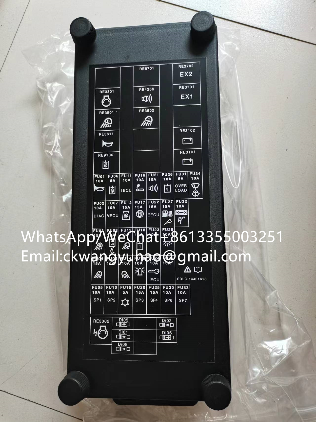 14401296 - 29150001561 	CONNECTING ROD	29150001562 	CONNECTING ROD
4120003420009 	SCREW	4011000082 	BOLT
4110000011120 	BEARING	4021000076 	BALL BEARING
4021000168 	BALL BEARING	4021000076 	BALL BEARING
4110000561212 	WASHER	4110000560165 	WASHER
4190000536472 	SCREW	4110000186135 	SCREW
7200002516 	GEAR	4110000054013 	GEAR
4110000054306 	ROCKER ARM	4110000054341 	ROCKER ARM
4110000054247 	BALL	4110000054341 	ROCKER ARM
4110000054307 	SEAT	4110000054341 	ROCKER ARM
4110000991042 	ROCKER ARM KIT	4110000054048 	SPRING WASHER
4110000555110 	SCREW	4110000054178 	SCREW
7200002506 	SCREW	4110000054047 	SCREW
7200002505 	PUSH ROD	4110000054296 	PUSH ROD
4110000909129 	PUSH ROD	4110000054296 	PUSH ROD
4110000415157 	SPRING WASHER	4110000054024 	WASHER
4110000054221 	WASHER	4110000054227 	WASHER
4110000560298 	WASHER	4110000054227 	WASHER