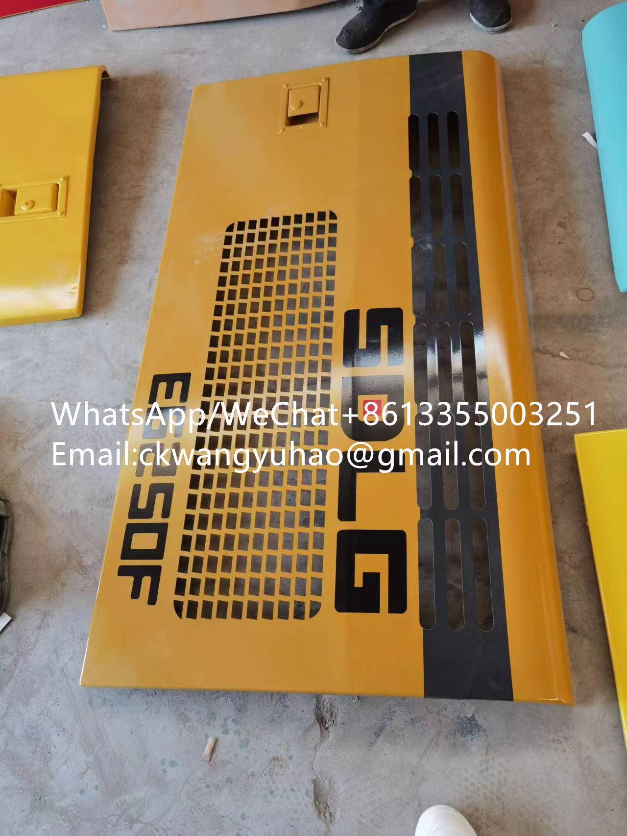 14401099door - 4110001424029  O-RING  4110001424064  O-ring
4110001424030  O-RING  4110002126157  SEALING RING
4110001424033  GASKET  4110001424056  null
4110001424035  HOSE ASSEMBLY  4110000727024  BANJO FITTING
4110001424037  SEALING RING  4110000988017  SEALING RING
4110001424040  SOLENOID VALVE  4110000509336  SOLENOID VALVE
4110001424050  WASHER  4110001009043  WASHER
4110001424051  GASKET  4110001424019  GASKET
4110001424057  CYLINDER BLOCK  4110001424010  CAMSHAFT
4110001446001  STARTER MOTOR  4110000560193  STARTER MOTOR
4110001475001  PISTON  4110000727269  PISTON KIT
4110001475004  CYLINDER BLOCK  4110001150013  Cylinder block
4110001475034  TURBOCHARGER  4110001475091  TURBOCHARGER
4110001475036  GASKET  4110001007086  SEALING RING
4110001475038  NUT  4110000509246  SCREW
4110001475039  GASKET  4110001007154  SEALING RING
4110001475043  GASKET  4110000509230  SEALING RING
4110001475044  OIL COLLECTOR  4110001475076  OIL COLLECTOR
4110001475045  OIL SUMP  4110001475090  OIL SUMP
4110001475049  GASKET  4110000509019  SEALING RING
4110001475050  GASKET  4110000509019  SEALING RING
4110001475051  HOLLOW SCREW  4110000509213  HOLLOW SCREW
4110001475052  FUEL PIPE  4110001475047  FUEL HOSE
4110001475054  HOLLOW SCREW  4110000509292  HOLLOW SCREW
4110001475055  PLUG  4110000509249  PLUG
4110001475056  GASKET  4110000509019  SEALING RING
4110001475057  HOLLOW SCREW  4110000509213  HOLLOW SCREW
4110001475058  FUEL FILTER  4110000509232  FUEL FILTER INSERT
4110001475060  OIL COOLER  4110001167172  OIL COOLER
4110001475065  COUPLING PIECE  4110002549036  COUPLING PIECE
4110001475067  PIPE  4110001475098  null
4110001475071  FLANGE  4110001475088  FLANGE
4110001475073  GEAR PUMP  4110001475089  GEAR PUMP
4110001475075  PLUG  4110000727020  PLUG
4110001475080  Pre-heater  4110000509317  PRE-HEATER
4110001475081  FUEL FILTER INSERT  4110001475082  FUEL FILTER INSERT
4110001475082  FUEL FILTER INSERT  4110001475095  Fuel filter insert
4110001475083  CAMSHAFT  4110001475005  CAMSHAFT
4110001475091  TURBOCHARGER  4110016935003  Turbocharger
4110001476004  CYLINDER BLOCK  4110000727275  CYLINDER BLOCK
4110001476007  GASKET  4110001476009  GASKET
4110001476008  TURBOCHARGER  4110001476099  null
4110001476010  GASKET  4110001476009  GASKET
4110001477102  O-RING  4110001477176  O-RING