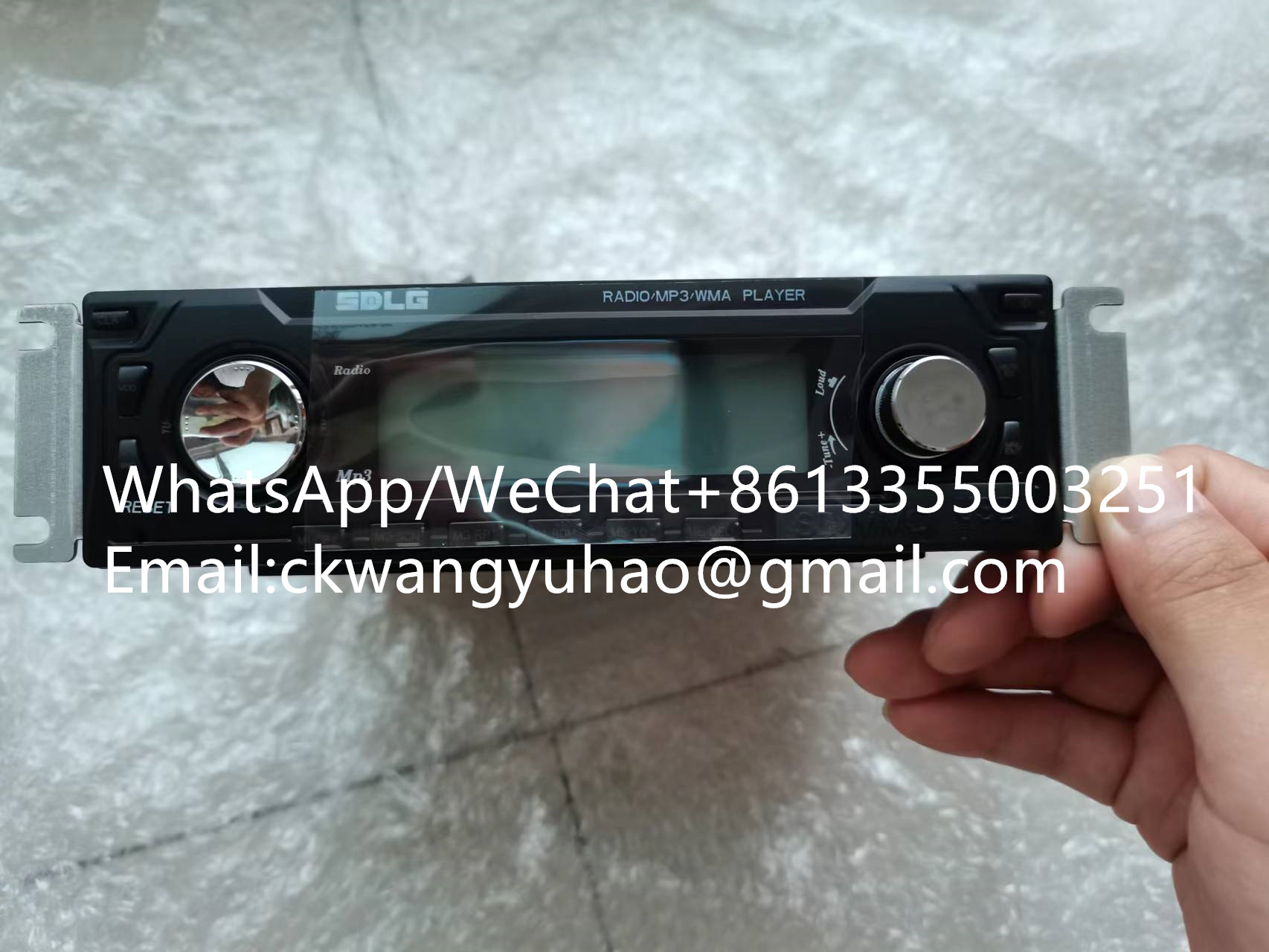 14408748radio - 4110001478052  Adjusting bolt  11219246  Adjuster bolt
4110001478053  Plug  11219271  Plug
4110001478054  Piston  11219273  Piston
4110001478055  Intermediate brake disc  11219275  Disc brake
4110001478057  Cylinder bolt  11219256  Cylinder bolt
4110001478058  Cylinder bolt  11219258  Cylinder bolt
4110001478059  Gear  11219223  Gear
4110001478060  Ball bearing  11219259  Roller bearing
4110001478061  Breather cap  11225514  null
4110001478062  Cylinder bolt  11219260  Cylinder bolt
4110001478063  Gear  11219224  Gear
4110001478064  Cylinder bolt  11219261  Cylinder bolt
4110001478066  Screw  11219262  Screw
4110001478067  Magnetic plug  11219255  Magnet plug
4110001478068  Plug  11219210  Plug
4110001478069  Cylinder bolt  11219225  Cylinder bolt
4110001478070  Screw  11219263  Screw
4110001478071  Cover plate  11219264  Cover
4110001478072  O-ring  11219291  O-ring
4110001478073  Cover plate  11219265  Plate
4110001478074  Washer  11219226  Washer
4110001478075  Nipple  11219227  Nipple
4110001478076  Screw  11219228  Nipple
4110001478078  Retaining ring  11219234  Washer
4110001495001  ALTERNATOR  4110000561021  ALTERNATOR
4110001495002  STARTER RELAY  4110000561200  STARTER MOTOR
4110001513002  ENGINE CONTROL MODULE  4110001513003  ENGINE CONTROL MODULE
4110001525001  STARTER MOTOR  4110000189022  STARTER MOTOR
4110001525003  CYLINDER BLOCK  4110001031048  CYLINDER BLOCK
4110001525012  VALVE SEAT  4110000054097  VALVE SEAT
4110001525013  VALVE SEAT  4110000054216  VALVE SEAT
4110001525015  VALVE GUIDE  4110000054241  VALVE GUIDE
4110001525016  VALVE GUIDE  4110000054242  VALVE GUIDE
4110001525017  NIPPLE  4110001031031  CONNECTOR
4110001525018  RUBBER HOSE  4110001031031  CONNECTOR
4110001525020  HOSE ASSEMBLY  4110000054117  HOSE ASSEMBLY
4110001525021  GASKET  4110000924025  WASHER
4110001525023  WATER PUMP  4110003124032  Water pump
4110001525025  SCREW  4110000846103  HEX. SOCKET SCREW
4110001525026  OIL FILTER HOUSING  4110000846220  OIL FILTER HOUSING
4110001525028  SCREW  4110002852007  Screw
4110001533001  RUBBER PLATE  4110000006001  INNER TUBE
4110001533002  INNER TUBE  4110000006002  INNER TUBE