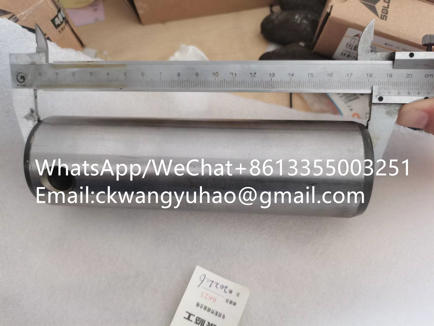 4043003088Pins - 4110001533003  TIRE  4110001533003Y null
4110001551006  SCREW  4110000054156  SCREW
4110001551042  WASHER  4110000846042  WASHER
4110001551057  Screw  4110001551056  Screw
4110001552004  GASKET  4110002649042  Gasket
4110001552008  PRIMARY FILTER  4110003577059  Air filter
4110001554009  CYLINDER HEAD  4110001014004  CYLINDER HEAD
4110001554019  THRUST RING  4110001554040  null
4110001554020  THRUST COLLAR  4110001554040  null
4110001554023  CRANKSHAFT  4110001592035  CRANKSHAFT
4110001554246  AIR SILENCER  4110002935006  Air silencer
4110001571002  SEALING RING  4110001571001  OIL FILLER CAP
4110001571010  CLAMP  4110001027010  Clamp
4110001571013  WATER PUMP  4110000560113  WATER PUMP
4110001571014  SHAFT  4110001891040  Fan shaft
4110001571018  SHAFT  4110001891007  Idler gear
4110001571023  TAPPET  4110000560065  TAPPET
4110001571027  AIR COMPRESSOR  4110001549001  null
4110001571064  BEARING SHELL  4110000560037  BEARING SHELL
4110001589001  BRACKET  4110001015043  BRACKET
4110001592002  FUEL FILTER  4110000924155  FUEL FILTER
4110001592003  OIL FILTER  4110003210033  Oil filter
4110001592011  BUSHING  4110003859001  Camshaft bushing
4110001592016  THRUST WASHER  4110001592178  null
4110001592017  BEARING SHELL  4110001592015  BEARING SHELL
4110001592018  THRUST WASHER  4110001592178  null
4110001592027  SCREW  4110001654069  SCREW
4110001592068  BRACKET  4110001592179  null
4110001592171  FILTER  4110001592128  PRIMARY FILTER
4110001596001  PISTON  4110000970007  CYLINDER PISTON
4110001596004  SCREW  4110001841048  SCREW
4110001596005  STARTER MOTOR  4110001596019  STARTER MOTOR
4110001596019  STARTER MOTOR  4110001007158  STARTER MOTOR
4110001597001  CYLINDER PISTON  4110001597031  null
4110001597005  CAMSHAFT  4110002779003  Camshaft
4110001597007  TURBOCHARGER  4110001841008  TURBOCHARGER
4110001597008  V-BELT  4110001597030  V-belt
4110001597014  TURBOCHARGER  4110001597007  TURBOCHARGER
4110001597016  AIR CLEANER  4110000763  AIR CLEANER
4110001597017  AIR FILTER INSERT  4110000763001  AIR FILTER INSERT
4110001597018  AIR FILTER INSERT  4110000763002  AIR FILTER INSERT
4110001597019  PRIMARY FILTER  4110000764  PRIMARY FILTER
4110001597020  CLAMP  4110000765  CLAMP
4110001597021  INDICATOR  4110000682  INDICATOR