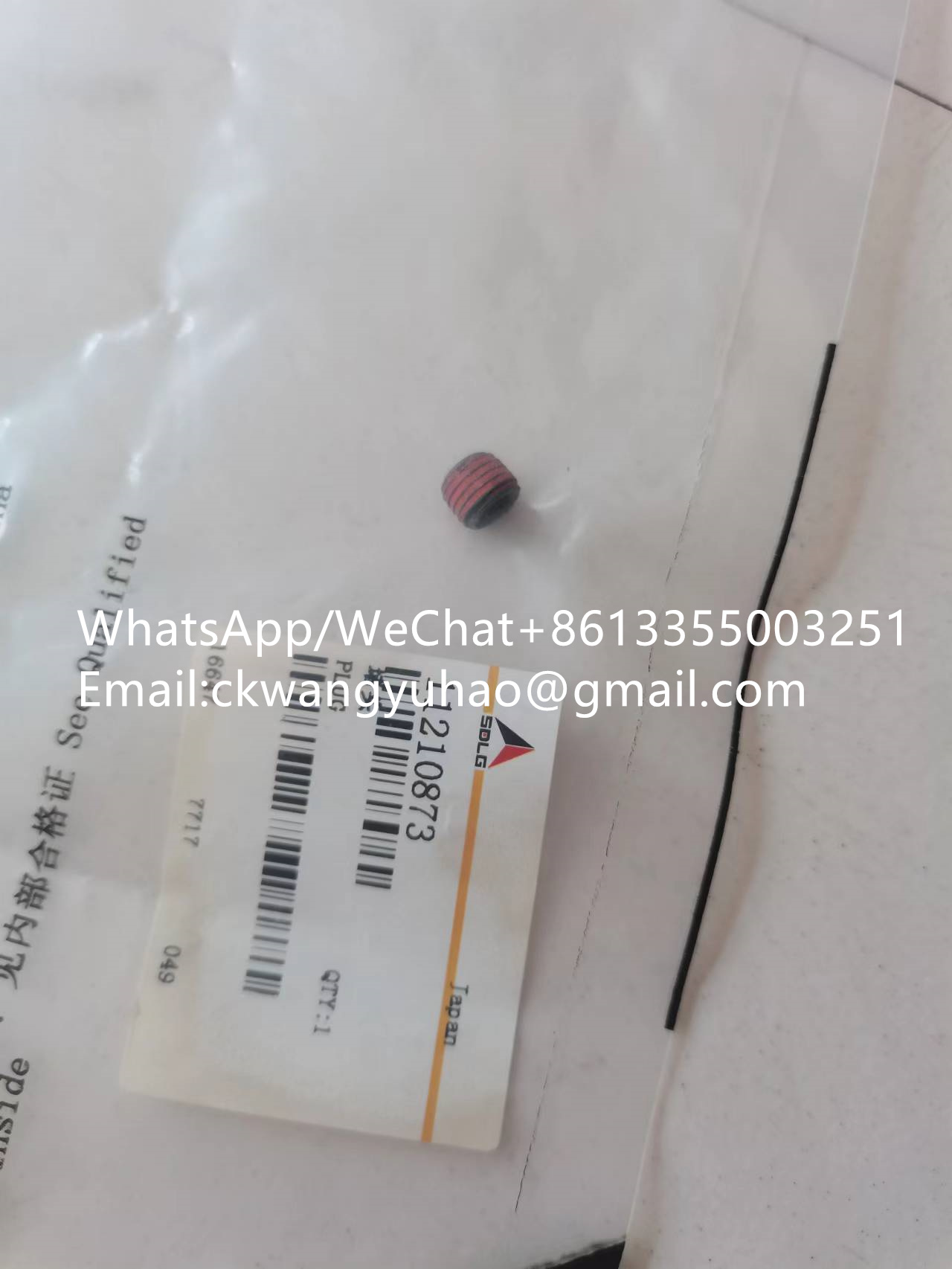 11210873 blockage - 4110000518017  SEALING KIT  4110000011139  SEALING KIT
4110000555001  FUEL FILTER  4110000081265  FUEL FILTER
4110000555002  OIL FILTER  4110000127014  OIL FILTER
4110000555003  SEALING RING  4110000081036  O-RING
4110000555014  SPRING WASHER  4110000560319  WASHER
4110000555059  SEALING RING  4110000555081  SEALING RING
4110000555072  CLAMP  4110000560333  CLAMP
4110000555075  NIPPLE  4110000179202  NIPPLE
4110000555090  BEARING SHELL  4110000179182  BEARING SHELL
4110000555110  SCREW  4110000054178  SCREW
4110000555149  CRANKSHAFT  4110000179001  CRANKSHAFT
4110000555192  HOSE  4110000331070  TUBE
4110000555233  CLAMP  4110000555071  CLAMP
4110000555248  SCREW  4110000081184  SCREW
4110000555276  SEALING RING  4110000179026  SEALING RING
4110000555294  GASKET  4110000555284  GASKET
4110000556017  Water separator  4110003478017  FUEL FILTER
4110000556035  WASHER  4110000924152  WASHER
4110000556041  FLANGE  4110000924013  FLANGE
4110000556070  GEAR  4110001755056  GEAR
4110000556075  GASKET  4110000924078  GASKET
4110000556087  RUBBER WASHER  4110004228004  Gasket
4110000556109  BEARING SHELL  4110000556271  null
4110000556110  BEARING SHELL  4110000556271  null
4110000556120  SCREW  4110000556272  null
4110000556124  SEAT  4110001592003  OIL FILTER
4110000556156  CYLINDER HEAD  4110000556264  CYLINDER HEAD
4110000556157  SCREW  4110000556160  SCREW
4110000556172  PUSH ROD  4110000924102  PUSH ROD
4110000556178  CRANKSHAFT GEAR  4110000924010  GEAR
4110000556181  FUEL FILTER  4110003450002  Fuel Filter
4110000556190  WATER PUMP  4110000924103  WATER PUMP
4110000556208  MUFFLER  4110001985021  Silencer
4110000556220  FUEL PIPE  4110000292007  HOSE ASSEMBLY
4110000556230  PIPE  4110000924028  PIPE
4110000556241  THRUST WASHER  4110000924049  THRUST WASHER
4110000556256  NUT  4110000591036  NUT
4110000557015  HOSE  4110002935005  Hose
4110000557031  AIR CLEANER  4110001554002  AIR CLEANER
4110000557045  WASHER  4110000556030  WASHER
4110000560002  OIL FILTER  4110000560008  OIL FILTER
4110000560003  FUEL FILTER INSERT  4110000563002  FUEL FILTER INSERT
4110000560004  THERMOSTAT  4110000560051  THERMOSTAT
4110000560006  FUEL FILTER INSERT  4110000563007  FUEL FILTER INSERT