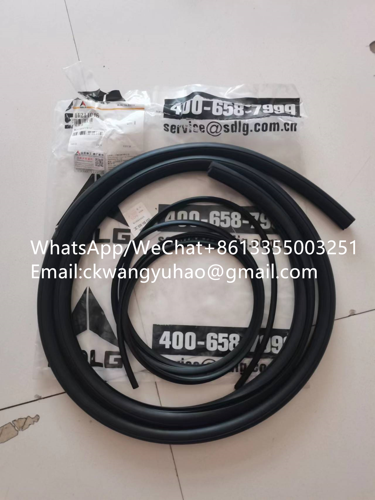 11211046 seals - 4110000560011  SEALING RING  4110000560010  OIL FILLER CAP
4110000560017  SCREW  4110000561024  SCREW
4110000560020  SCREW  4110003577008  Screw
4110000560025  NUT  4110000560291  NUT
4110000560034  FILTER INSERT  4110000561119  FILTER NETTING
4110000560045  GASKET  4110003377036  Gasket
4110000560056  PLUG  4110000561305  PLUG
4110000560068  NUT  4110000560360  FUEL PIPE
4110000560069  BUSHING  4110000560360  FUEL PIPE
4110000560080  WASHER  4110000560362  ROCKER ARM SHAFT
4110000560081  VALVE SPRING  4110001060066  ROCKER ARM
4110000560082  PLUG  4110000560362  ROCKER ARM SHAFT
4110000560084  BRACKET  4110000561119  FILTER NETTING
4110000560098  SEALING RING  4110000560358  SEALING RING
4110000560099  SEALING RING  4110000560358  SEALING RING
4110000560100  GASKET  4110002649042  Gasket
4110000560110  FAN  4110001891040  Fan shaft
4110000560111  BREATHER  4110002649012  Breather cap
4110000560135  IDLER GEAR  4110000560359  IDLER GEAR
4110000560136  SPACER BUSHING  4110000560359  IDLER GEAR
4110000560137  SHAFT  4110000560359  IDLER GEAR
4110000560138  FUEL INJECTION NOZZLE  4110001571021  FUEL INJECTION NOZZLE
4110000560142  SCREW  4110003377024  Screw
4110000560151  VIBRATION DAMPER  4110001571022  VIBRATION DAMPER
4110000560155  WASHER  4110000560362  ROCKER ARM SHAFT
4110000560166  GASKET  4110003577040  Gasket kit
4110000560180  FUEL PIPE  4110000560360  FUEL PIPE
4110000560181  FUEL PIPE  4110000560360  FUEL PIPE
4110000560182  FUEL PIPE  4110000560360  FUEL PIPE
4110000560183  FUEL PIPE  4110000560360  FUEL PIPE
4110000560190  GASKET  4110003783033  Gasket
4110000560191  TUBE  4110003577099  Oil pipe
4110000560206  EXHAUST PIPE  4110001571028  EXHAUST PIPE
4110000560208  ALTERNATOR  4110003577141  Alternator
4110000560209  AIR CLEANER  4190000881  AIR CLEANER
4110000560217  CLAMP  4110000560360  FUEL PIPE
4110000560223  BEARING  4021000011  BALL BEARING
4110000560228  SEALING RING  4110003445198  Sealing ring
4110000560230  SEALING RING  4110003577139  Sealing ring
4110000560231  SEALING RING  4110000561225  WASHER
4110000560298  WASHER  4110000054227  WASHER
4110000560300  WASHER  4110000560299  WASHER
4110000560305  WASHER  4110000560304  WASHER
4110000560306  WASHER  4110000560304  WASHER