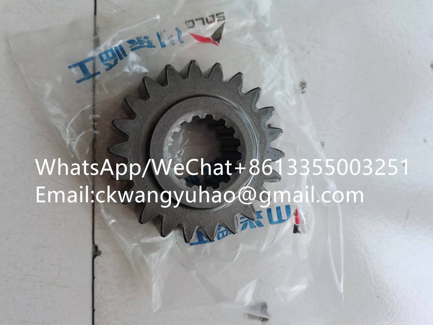 11213644 gear - 4110000561112  SPACER SLEEVE  4110000560079  SLEEVE
4110000561134  WASHER  4110000560085  WASHER
4110000561135  SCREW  4110000560086  SCREW
4110000561138  GASKET  4110000560089  GASKET
4110000561141  HOSE  4110001028008  HOSE
4110000561142  Water pump  4110000561313  WATER PUMP
4110000561148  HOSE  4110000560092  HOSE ASSEMBLY
4110000561152  EXHAUST PIPE  4110001028001  PIPE
4110000561155  OIL FILTER  4110001060119  OIL FILTER
4110000561162  BRACKET  4110000560095  BRACKET
4110000561178  COVER PLATE  4110000560097  COVER
4110000561181  COVER  4110001028010  COVER
4110000561182  SEALING RING  4110000560358  SEALING RING
4110000561183  SEALING RING  4110000560358  SEALING RING
4110000561191  FUEL FILTER KIT  4110000563007  FUEL FILTER INSERT
4110000561208  BREATHER CAP  4110000560111  BREATHER
4110000561210  EXHAUST VALVE  4110000560144  EXHAUST VALVE
4110000561212  WASHER  4110000560165  WASHER
4110000561213  KEY  4110000560221  KEY
4110000561218  ROCKER ARM SHAFT  4110001060066  ROCKER ARM
4110000561232  PLUG  4110000560239  PLUG
4110000561243  SCREW  4110000560255  SCREW
4110000561277  PLUG  4110000560329  PLUG
4110000561285  SEALING RING  4110000560342  SEALING RING
4110000562002  CYLINDER LINER  4110000561029  CYLINDER LINER
4110000562005  PIPE  4110003445083  Oil pipe
4110000562014  GASKET  4110001026098  GASKET
4110000562059  DRAINING VALVE  4110003577087  Draining valve
4110000562062  Oil seal yc209-c100125pl  4110000560341  SEALING RING
4110000562064  PRIMARY FILTER  4110000562065  AIR FILTER INSERT
4110000563001  OIL FILTER  4110000560008  OIL FILTER
4110000563003  WATER SEPARATOR  4110000563007  FUEL FILTER INSERT
4110000563004  AIR FILTER INSERT  4190000881  AIR CLEANER
4110000563005  AIR FILTER INSERT  4190000881  AIR CLEANER
4110000563008  Fuel filter  4110000563002  FUEL FILTER INSERT
4110000563009  AIR FILTER INSERT  4110000108003  AIR CLEANER
4110000563010  AIR FILTER INSERT  4110000108003  AIR CLEANER
4110000563011  OIL FILTER  4110001026063  OIL FILTER
4110000565023  GASKET  4110000186195  SPACER
4110000565028  GASKET  4110000186025  SPACER
4110000565045  PLUG  4110000186299  PLUG
4110000565053  PULLEY  4110000186431  PULLEY
4110000565055  WASHER  4110000454006  WASHER
4110000565057  CYLINDER HEAD  4110001005055  CYLINDER HEAD