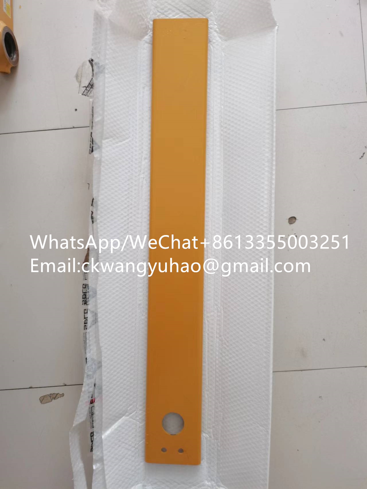 26130003591 guards - 4110001005276  CLAMP  4110000186323  COLLET
4110001005277  FUEL INJECTION NOZZLE  4110000186322  NOZZLE
4110001005278  O-RING  4110000186332  O-RING
4110001005279  GASKET  4110000565032  GASKET
4110001005280  GASKET  4110000565034  GASKET
4110001005294  TUBE  4110000186465  TUBE
4110001005299  SEALING RING  4110000186479  O-RING
4110001005300  SEALING RING  4110000186480  O-RING
4110001005301  O-RING  4110000186473  O-RING
4110001005302  CLAMP  4110000186477  COLLET
4110001005303  NIPPLE  4110000186478  NIPPLE
4110001005304  GASKET  4110000565021  GASKET
4110001005306  GASKET  4110000907135  GASKET
4110001005313  CLAMP  4110000186494  COLLET
4110001005321  COVER  4110000907189  COVER PLATE
4110001005322  SHAFT  4110000907190  SHAFT
4110001005324  GASKET  4110000907192  GASKET
4110001005325  SEALING RING  4110000907193  SEALING RING
4110001005333  THERMOSTAT  4110000186267  THERMOSTAT
4110001005334  VALVE  4110000186266  VALVE
4110001005340  GASKET  4110000565192  SPACER
4110001005341  GASKET  4110000565036  GASKET
4110001005342  HOSE  4110000907203  HOSE
4110001005349  PLUG  4110000186053  PLUG
4110001005351  INJECTOR  4110000565203  INJECTOR
4110001005372  Fuel pipe  4110000565018  FUEL PIPE
4110001005373  Fuel pipe  4110000565017  FUEL PIPE
4110001005378  BRACKET  4110000186524  BRACKET
4110001005384  HOSE ASSEMBLY  4110000907144  FUEL PIPE
4110001005389  ENGINE MOUNTING  4110000565297  BRACKET
4110001005391  SUPPORT  4110000186274  BEARING
4110001005392  SLEEVE  4110000186275  SLEEVE
4110001005393  BRACKET  4110000565076  BRACKET
4110001005395  AIR COMPRESSOR  4110001003120  COMPRESSOR
4110001005396  GASKET  4110000565251  GASKET
4110001005398  NIPPLE  4110000565298  NIPPLE
4110001005399  TUBE  4110000186345  TUBE
4110001005400  NIPPLE  4110000565267  NIPPLE
4110001005401  NIPPLE  4110000186354  NIPPLE
4110001005402  TUBE  4110000186344  TUBE
4110001005403  NIPPLE  4110000186358  NIPPLE
4110001005404  NIPPLE  4110000186357  NIPPLE
4110001005405  TUBE  4110000186346  PIPE
4110001005410  BRACKET  4110000565294  BRACKET