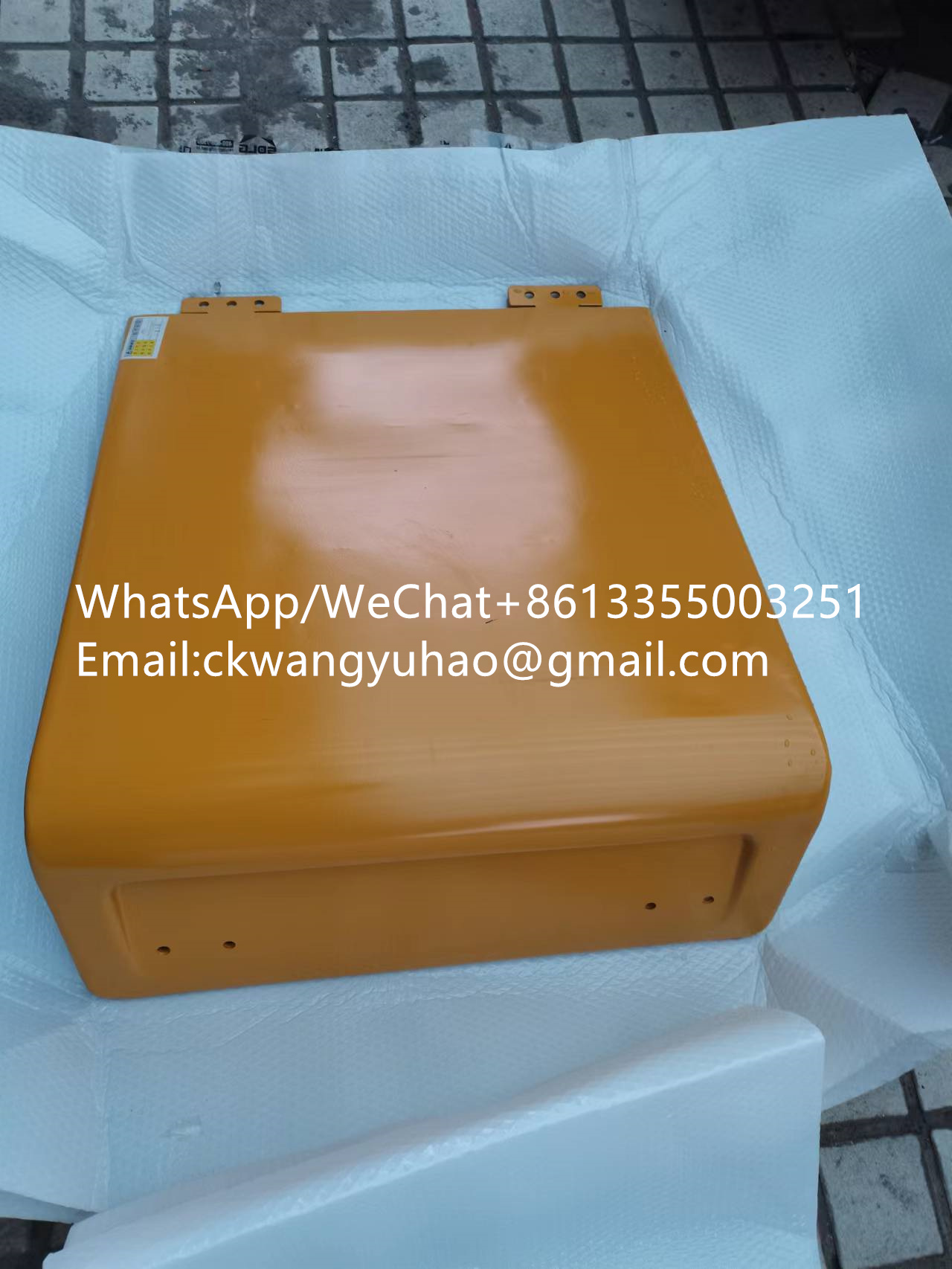 26340010401cover - 4110000555003  SEALING RING  4110000081036  O-RING
4110000555014  SPRING WASHER  4110000560319  WASHER
4110000555059  SEALING RING  4110000555081  SEALING RING
4110000555072  CLAMP  4110000560333  CLAMP
4110000555075  NIPPLE  4110000179202  NIPPLE
4110000555090  BEARING SHELL  4110000179182  BEARING SHELL
4110000555110  SCREW  4110000054178  SCREW
4110000555149  CRANKSHAFT  4110000179001  CRANKSHAFT
4110000555192  HOSE  4110000331070  TUBE
4110000555233  CLAMP  4110000555071  CLAMP
4110000555248  SCREW  4110000081184  SCREW
4110000555276  SEALING RING  4110000179026  SEALING RING
4110000555294  GASKET  4110000555284  GASKET
4110000556017  Water separator  4110003478017  FUEL FILTER
4110000556035  WASHER  4110000924152  WASHER
4110000556041  FLANGE  4110000924013  FLANGE
4110000556070  GEAR  4110001755056  GEAR
4110000556075  GASKET  4110000924078  GASKET
4110000556087  RUBBER WASHER  4110004228004  Gasket
4110000556109  BEARING SHELL  4110000556271  null
4110000556110  BEARING SHELL  4110000556271  null
4110000556120  SCREW  4110000556272  null
4110000556124  SEAT  4110001592003  OIL FILTER
4110000556156  CYLINDER HEAD  4110000556264  CYLINDER HEAD
4110000556157  SCREW  4110000556160  SCREW
4110000556172  PUSH ROD  4110000924102  PUSH ROD
4110000556178  CRANKSHAFT GEAR  4110000924010  GEAR
4110000556181  FUEL FILTER  4110003450002  Fuel Filter
4110000556190  WATER PUMP  4110000924103  WATER PUMP
4110000556208  MUFFLER  4110001985021  Silencer
4110000556220  FUEL PIPE  4110000292007  HOSE ASSEMBLY
4110000556230  PIPE  4110000924028  PIPE
4110000556241  THRUST WASHER  4110000924049  THRUST WASHER
4110000556256  NUT  4110000591036  NUT
4110000557015  HOSE  4110002935005  Hose
4110000557031  AIR CLEANER  4110001554002  AIR CLEANER
4110000557045  WASHER  4110000556030  WASHER
4110000560002  OIL FILTER  4110000560008  OIL FILTER
4110000560003  FUEL FILTER INSERT  4110000563002  FUEL FILTER INSERT
4110000560004  THERMOSTAT  4110000560051  THERMOSTAT
4110000560006  FUEL FILTER INSERT  4110000563007  FUEL FILTER INSERT
4110000560011  SEALING RING  4110000560010  OIL FILLER CAP
4110000560017  SCREW  4110000561024  SCREW
4110000560020  SCREW  4110003577008  Screw