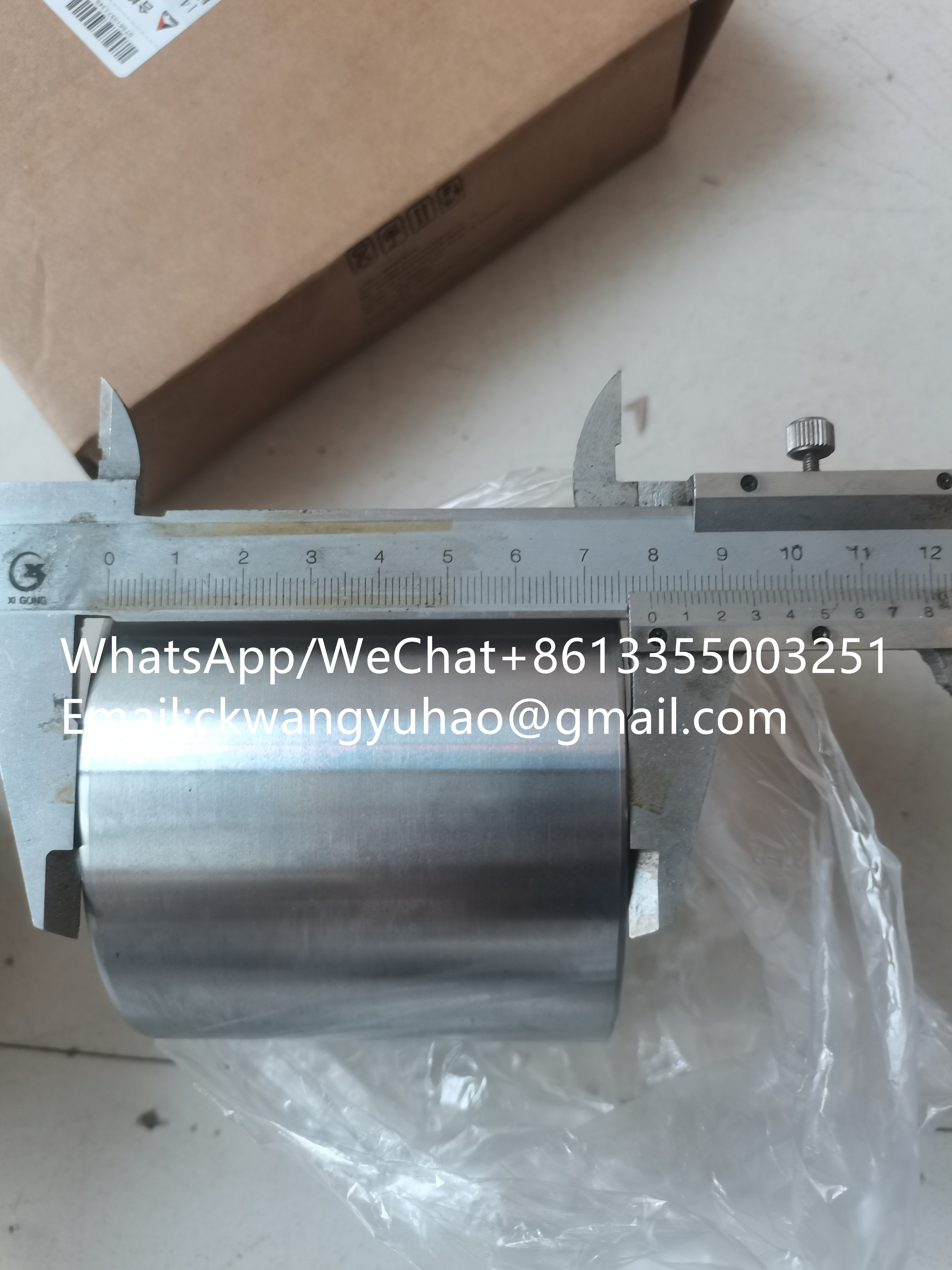 11210787bushing - 3030900084  RUBBER PLATE  29050011951  ABSORBER
3030900099  GASKET  29050011381  GASKET
3030900099  GASKET  29050011381  Gasket
3030900099  GASKET  29050011381  Gasket
3030900113  SEALING RING  2030900061  SEALING RING
3030900143  SEALING RING  2030900061  SEALING RING
3030900147  SHIM  29050033511  Shim
3030900152  CONNECTION FLANGE  29050025631  CONNECTION FLANGE
3030900163  SEALING RING  2030900061  SEALING RING
3030900176  PIN  29050022681  Pin
3030900188  CAP PLUG  29050000261  OIL FILLER CAP
3050900016  CENTER HOUSING  7300000287  BRACKET
3050900080  LOCK WASHER  29070000311  LOCK WASHER
3050900085  DIFFERENTIAL PINION  29070000341  DIFFERENTIAL PINION
3050900111  PLANET CARRIER  29070007611  PLANET CARRIER
3050900117  ROUND NUT  29070000571  ROUND NUT
3050900161  SEALING COVER  29070000471  END PLATE
3060900442  SLEEVE  29130009061  SLEEVE
3070700136  BUSHING  4043000157  BUSHING
3070900211  SLEEVE  4043000029  BUSHING
3090900003  NIPPLE  29220004091  NIPPLE
3090900014  BRAKE DISC  29070000071  DISC BRAKE
3090900024  BRAKE DISC  29070001071  BRAKE DISC
3090900068  THREE-WAY NIPPLE  29220000151  THREE-WAY NIPPLE
3110900001  PIN  29270007971  PIN
3110900003  SLEEVE  29250007591  SLEEVE
3110900004  DISC  29250004011  FLANGE
3110900005  DISC  29250004021  FLANGE
3110900006  SLEEVE  29270007831  BUSHING
3110900011  PIN  29250004081  PIN
3110900173  REAR AXLE BRIDGE  29270001041  REAR AXLE BRIDGE
3110900178  PIN  29270001121  PIN
3110900179  PIN  29250001101  PIN
3110900184  NUT  29250001061  NUT
3110900187  FLANGE  29250001031  FLANGE
3190006020  PISTON  4120001739009  CYLINDER PISTON
3190009089  BRAKE DISC  4120001739016  BRAKE PLATE
3901000014  OIL FILTER  4110000076368  OIL FILTER
4011000166  SCREW  4011000186  BOLT
4011000181  SCREW  4011000081  BOLT
4011000320  BOLT  4011001244  SCREW
4011000453  SCREW  4011000560  BOLT
4011000474  BOLT  4011001299  SCREW
4011000492  SCREW  4011000556  U-BOLT