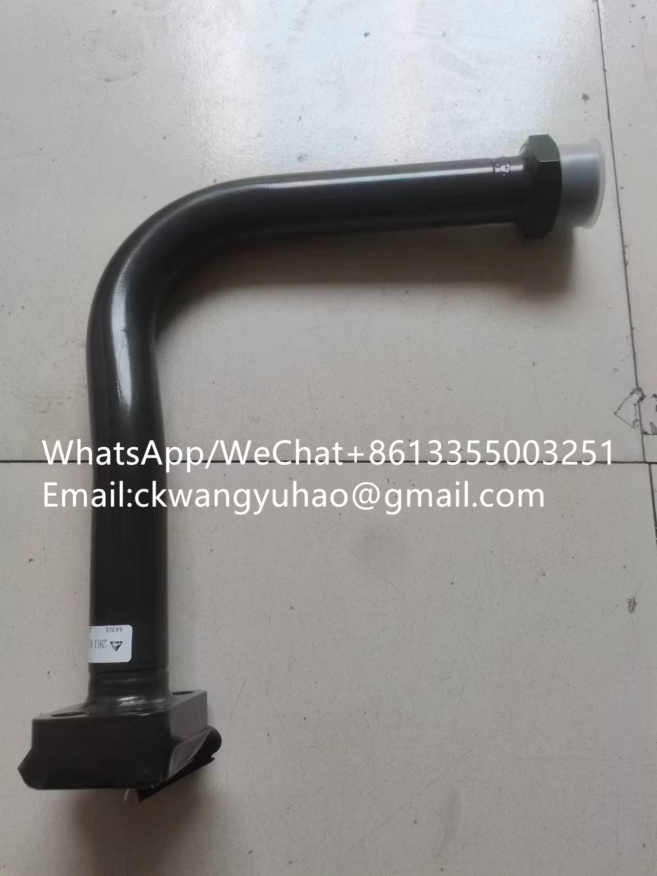 26141004631pipe - 4120000606  VALVE  4120000742  TIRE INFLATION VALVE
4120000675  AIR CYLINDER  4120000675Z AIR CYLINDER
4120000703  CONTROL VALVE  4120002314  CONTROL VALVE
4120000731  SWING MOTOR  4120003040  SWING MOTOR
4120000777  HOSE ASSEMBLY  4120002842  HOSE ASSEMBLY
4120000782  HOSE ASSEMBLY  4120002855  HOSE ASSEMBLY
4120000916  NIPPLE  4190000139  NIPPLE
4120001040  NIPPLE  4120002237  NIPPLE
4120001340  CYLINDER  4120002306  CYLINDER
4120001461  HOSE ASSEMBLY  4120002848  HOSE ASSEMBLY
4120001462  HOSE ASSEMBLY  4120002847  HOSE ASSEMBLY
4120001470  HOSE ASSEMBLY  4120002852  HOSE ASSEMBLY
4120001471  HOSE ASSEMBLY  4120002851  HOSE ASSEMBLY
4120001473  HOSE ASSEMBLY  4120002857  HOSE ASSEMBLY
4120001474  HOSE ASSEMBLY  4120002845  HOSE ASSEMBLY
4120001476  HOSE ASSEMBLY  4120002844  HOSE ASSEMBLY
4120001548  STEERING WHEEL  4120000018  STEERING WHEEL
4120001882  HOSE ASSEMBLY  4120002856  HOSE ASSEMBLY
4120001961  NIPPLE  4120002235  NIPPLE
4120002164  NIPPLE  4190000318  NIPPLE
4120002234  NIPPLE  4190000345  NIPPLE
4120002248  FLANGE  4190000041  FLANGE
4120002249  FLANGE  4190000041  FLANGE
4120002251  PISTON PUMP  4120009949  Piston pump
4120002263  LIFTING CYLINDER  4120002263J LIFTING CYLINDER
4120002263  LIFTING CYLINDER  4120002263T LIFTING CYLINDER
4120002264  TILT CYLINDER  4120002264J TILT CYLINDER
4120002281  BOOM CYLINDER  4120007373  Boom cylinder
4120002282  BUCKET CYLINDER  4120007374  Dipper arm cylinder
4120002283  BUCKET CYLINDER  4120007375  Bucket cylinder
4120002284  CYLINDER  4120007376  Cylinder
4120002291  CYLINDER  4120002495  CYLINDER
4120002338  HOSE ASSEMBLY  4120002846  HOSE ASSEMBLY
4120002366  BOOM CYLINDER  4120004351  BOOM CYLINDER
4120002368  BUCKET CYLINDER  4120004157  BUCKET CYLINDER
4120002385  HOSE ASSEMBLY  4120002881  HOSE ASSEMBLY
4120002386  HOSE ASSEMBLY  4120002882  HOSE ASSEMBLY
4120002387  HOSE ASSEMBLY  4120003313  HOSE ASSEMBLY
4120002389  HOSE ASSEMBLY  4120003312  HOSE ASSEMBLY
4120002390  HOSE ASSEMBLY  4120002878  HOSE ASSEMBLY
4120002393  HOSE ASSEMBLY  4120002870  HOSE ASSEMBLY
4120002396  HOSE ASSEMBLY  4120002874  HOSE ASSEMBLY
4120002397  HOSE ASSEMBLY  4120002873  HOSE ASSEMBLY
4120002398  HOSE ASSEMBLY  4120003953  HOSE ASSEMBLY