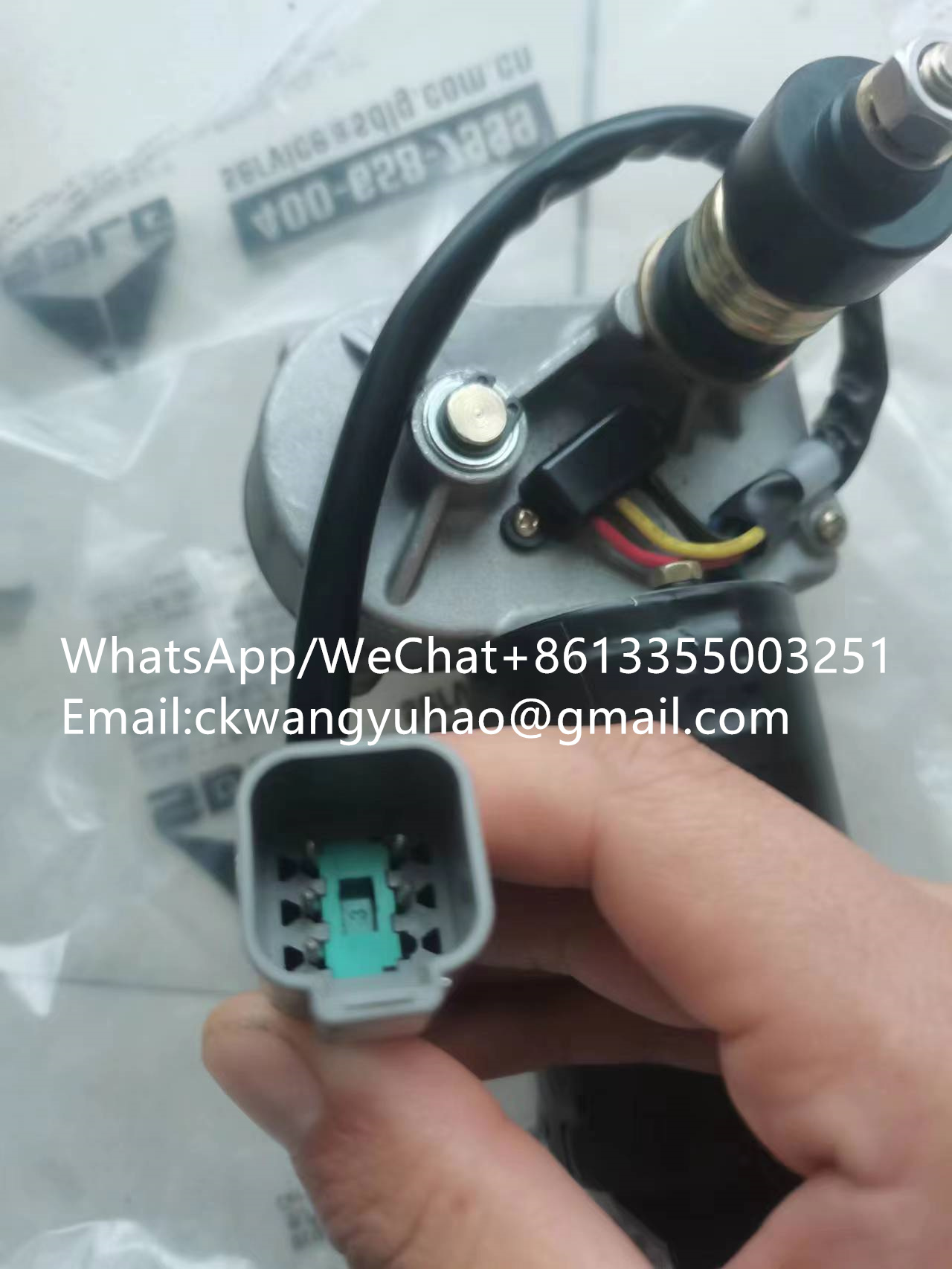 2629000858motor - 4110001966  TIRE  4110001966Y null
4110001966  Tire  4110001966Y null
4110001969  TIRE  4110001969S null
4110001969  TIRE  4110001969S null
4110001969  TIRE  4110001969S null
4110001969  TIRE  4110001969S null
4110001969  TIRE  4110001969S null
4110001969  Tire  4110001969S null
4110002032  TIRE  4110002032Y null
4110002032  TIRE  4110002032Y null
4110002090  TIRE  4110002090Y null
4110002108  ENGINE  4110001692  ENGINE
4110002109  FAN  4110015996  Fan
4110002115  CAP  4110001929  CAP
4110002154  TIRE  4110002154Y null
4110002154  Tire  4110002154Y null
4110002160  RADIATOR  4110002276  RADIATOR
4110002170  PROPELLER SHAFT  4110002862  Propeller shaft
4110002248  Control unit  4110002168073  Engine control unit
4110002277  EXPANSION TANK  4110002190  EXPANSION TANK
4110002299  ENGINE CONTROL MODULE  4110002168073  Engine control unit
4110002311  MUFFLER  26010022361  Muffler
4110002411  MUFFLER  26010022371  Muffler
4110002434  CONTROL MECHANISM  4110002903  CONTROL MECHANISM
4110002441  ENGINE  4110002751  ENGINE
4110002666  COVER  4110004262  Cover
4110002747  OIL FILTER  4110000613  FUEL FILTER
4110002756  MUFFLER  26010023221  Muffler
4110002832  Roller bearing  4110003786  Roller bearing
4110002859  Fan  4110004270  Fan
4110002900  Transmission  4110004032  Transmission
4110002908  RADIATOR  4110004113  Radiator
4110002912  Propeller shaft  4110004221  Propeller shaft
4110002952  Three-way branching  28012001211  null
4110003075  Radiator  4110003612  Radiator
4110003076  Radiator  4110003613  Radiator
4110003085  Propeller shaft  4110003774  Propeller shaft
4110003110  Radiator  4110004001  1
4110003265  Fan  4110000966  FAN
4110003274  Slew ring  4110015657  Swing ring
4110003281  Propeller shaft  4110003769  Propeller shaft
4110003313  Fuel pump  4110016080224  Fuel pump
4110003360  Radiator  4110003614  null
4110003396  Protection  4110003397  null