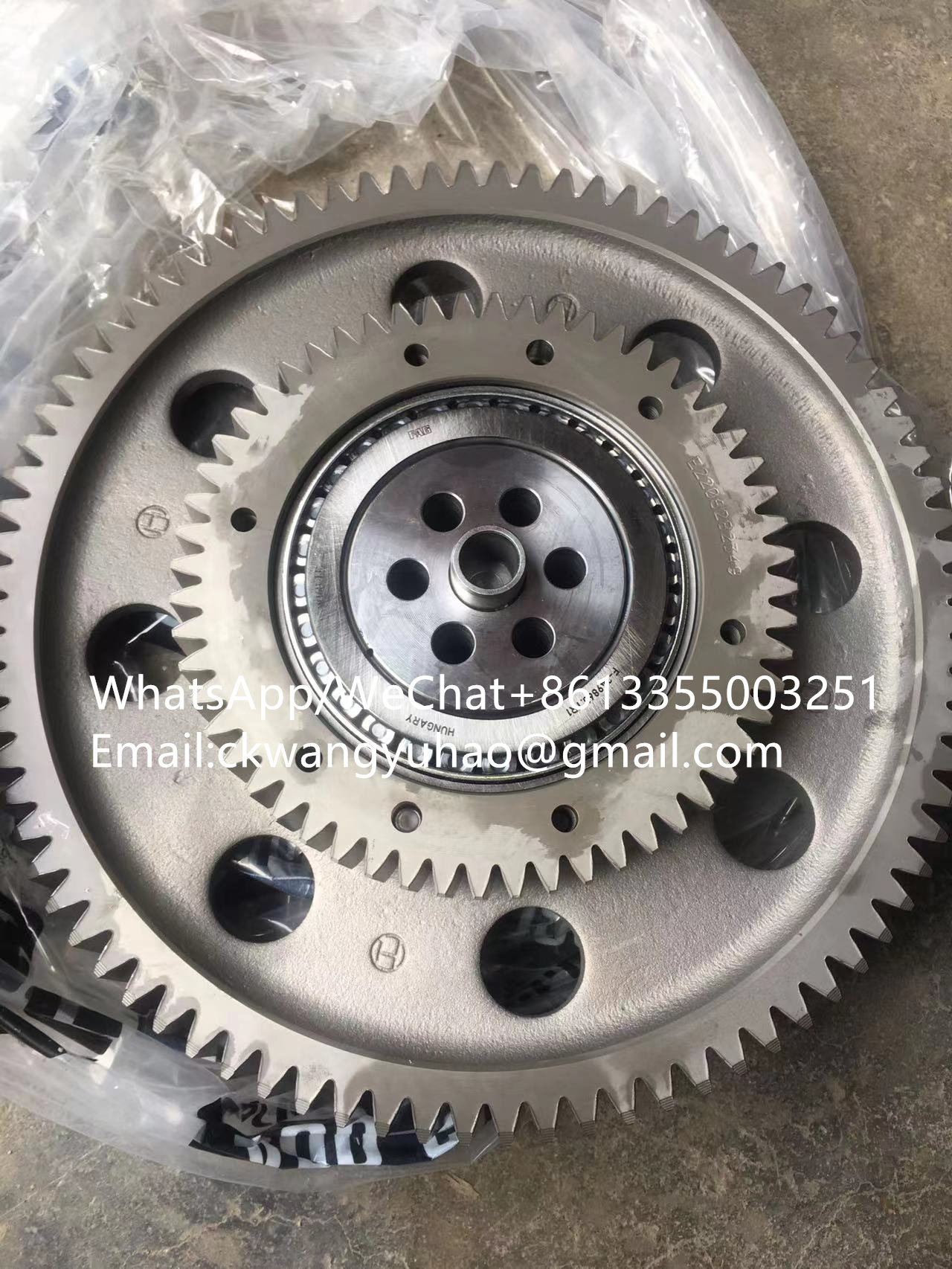 11225208idler - 3030900084  RUBBER PLATE  29050011951  ABSORBER
3030900099  GASKET  29050011381  GASKET
3030900099  GASKET  29050011381  Gasket
3030900099  GASKET  29050011381  Gasket
3030900113  SEALING RING  2030900061  SEALING RING
3030900143  SEALING RING  2030900061  SEALING RING
3030900147  SHIM  29050033511  Shim
3030900152  CONNECTION FLANGE  29050025631  CONNECTION FLANGE
3030900163  SEALING RING  2030900061  SEALING RING
3030900176  PIN  29050022681  Pin
3030900188  CAP PLUG  29050000261  OIL FILLER CAP
3050900016  CENTER HOUSING  7300000287  BRACKET
3050900080  LOCK WASHER  29070000311  LOCK WASHER
3050900085  DIFFERENTIAL PINION  29070000341  DIFFERENTIAL PINION
3050900111  PLANET CARRIER  29070007611  PLANET CARRIER
3050900117  ROUND NUT  29070000571  ROUND NUT
3050900161  SEALING COVER  29070000471  END PLATE
3060900442  SLEEVE  29130009061  SLEEVE
3070700136  BUSHING  4043000157  BUSHING
3070900211  SLEEVE  4043000029  BUSHING
3090900003  NIPPLE  29220004091  NIPPLE
3090900014  BRAKE DISC  29070000071  DISC BRAKE
3090900024  BRAKE DISC  29070001071  BRAKE DISC
3090900068  THREE-WAY NIPPLE  29220000151  THREE-WAY NIPPLE
3110900001  PIN  29270007971  PIN
3110900003  SLEEVE  29250007591  SLEEVE
3110900004  DISC  29250004011  FLANGE
3110900005  DISC  29250004021  FLANGE
3110900006  SLEEVE  29270007831  BUSHING
3110900011  PIN  29250004081  PIN
3110900173  REAR AXLE BRIDGE  29270001041  REAR AXLE BRIDGE
3110900178  PIN  29270001121  PIN
3110900179  PIN  29250001101  PIN
3110900184  NUT  29250001061  NUT
3110900187  FLANGE  29250001031  FLANGE
3190006020  PISTON  4120001739009  CYLINDER PISTON
3190009089  BRAKE DISC  4120001739016  BRAKE PLATE
3901000014  OIL FILTER  4110000076368  OIL FILTER
4011000166  SCREW  4011000186  BOLT
4011000181  SCREW  4011000081  BOLT
4011000320  BOLT  4011001244  SCREW
4011000453  SCREW  4011000560  BOLT
4011000474  BOLT  4011001299  SCREW
4011000492  SCREW  4011000556  U-BOLT