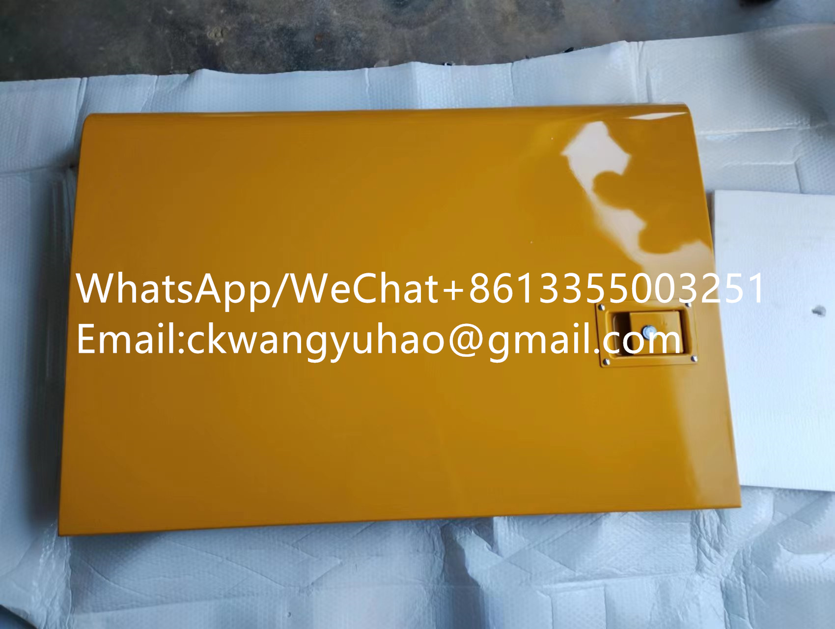 14401210door - 14405790  SUPERSTRUCTURE FRAME  14406769  Superstructure frame
14405804  V-belt  4110000688  V-BELT
14405808  BUMPER  11210864  BUMPER
14405809  BUMPER  11210865  BUMPER
14405810  tool box  11219558  BOX
14405820  BRACKET  14407122  Bracket
14405871  Superstructure frame  14407449  Superstructure frame
14405877  Air filter  4110000763001  AIR FILTER INSERT
14405878  Air filter insert  4110000763002  AIR FILTER INSERT
14405881  FUSE BOX  14408226  Fuse and relay unit
14405883  FUSE BOX  14408228  Fuse and relay unit
14405927  BRACKET  14405930  BRACKET
14405941  MOTOR HOUSING  11222997  Drive unit
14405944  Air filter insert  4110000679001  AIR FILTER INSERT
14405945  Air filter insert  4110000679002  AIR FILTER INSERT
14405946  DECAL  14401689  Decal
14405948  Superstructure frame  14407094  Superstructure frame
14405959  Hose  11220131  HOSE
14405962  Framework  14408167  Framework
14405968  Framework  14408158  Framework
14406034  Dipper arm  14408269  Dipper arm
14406048  Cover  11210242  COVER
14406049  O-ring  11210243  O-RING
14406096  DECAL  11224857  Decal
14406124  Hose  14409355  Hose
14406143  Spacer  14407617  Spacer
14406146  FAN  14407469  Fan
14406162  Radiator  14407618  Radiator
14406173  Flow valve  11225434  null
14406200  Charge air pipe  11215692  PIPE
14406258  Fan  4110003611  Fan
14406278  Cover  14408112  Cover
14406295  ANTI-SLIP DEVICE  14407260  Anti-slip device
14406296  Cover plate  14407256  Cover
14406297  Cover plate  14407258  Cover
14406300  Cover plate  14408114  Cover
14406313  Protecting plate  14407288  Protecting plate
14406326  Air cleaner  11215607  AIR CLEANER
14406327  Air filter insert  4110001764002  FILTER INSERT
14406328  Air filter insert  4110001764001  FILTER INSERT
14406330  Cover  11215606  END COVER
14406344  Framework  14408257  Framework
14406345  Framework  14407344  Framework
14406382  Hydraulic fluid filter  11214482  HYDRAULIC FLUID FILTER