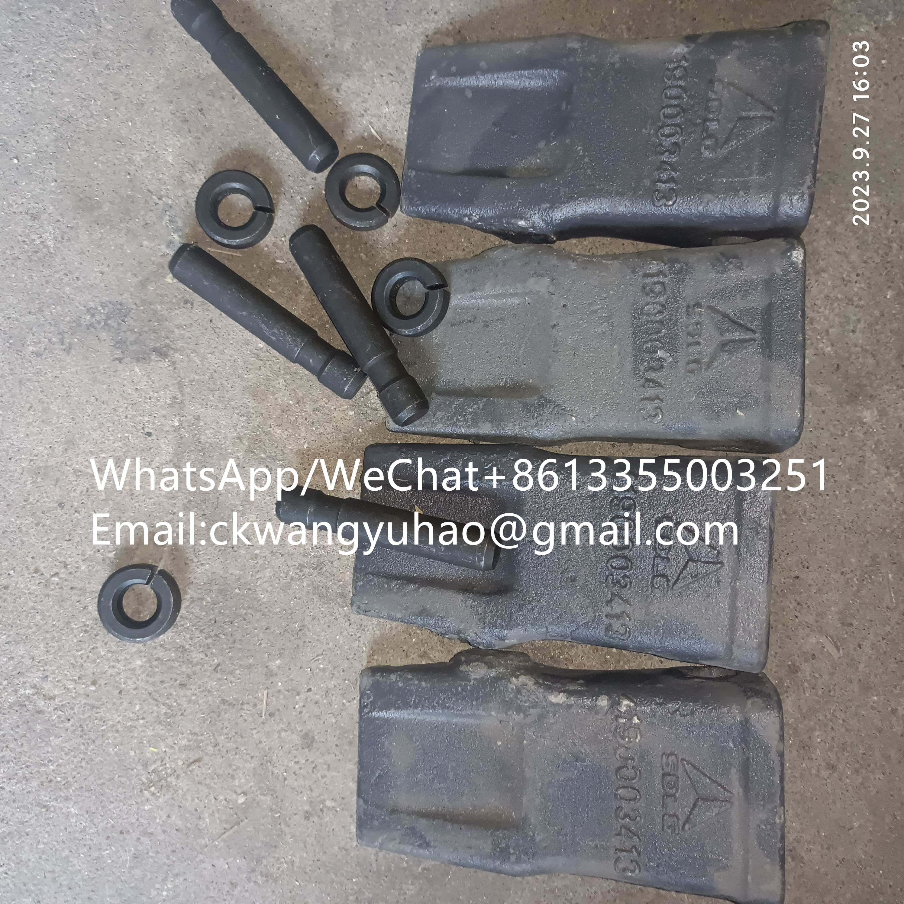 4190003413fightingteeth - 14401557  GLASS  11211168  GLASS
14401558  GLASS  11211184  GLASS
14401559  GLASS  11211185  GLASS
14401560  GLASS  11211186  GLASS
14401588  ROLLER  14403830  ROLLER
14401590  Guard  26090004821  Track guard
14401633  FRAMEWORK  14406936  Framework
14401669  FUEL LEVEL SENSOR  14408578  Fuel level sensor
14401695  DECAL  29360015731  DECAL
14401701  DECAL  14410324  Decal
14401712  BOOM CYLINDER  11219001  BOOM CYLINDER
14401744  Bushing_pem bushing_90x105xl95  11219398  BUSHING
14401745  Bushing_pem bushing_90x105xl105  11219399  BUSHING
14401748  HOSE ASSEMBLY  14404492  Hose
14401764  FRAMEWORK  14406939  Framework
14401792  Decal set  14409092  null
14401846  EXCAVATOR BOOM  14406757  Excavator boom
14401869  Connecting rod  26170040562  Connecting rod
14401872  Excavator boom  14406875  Excavator boom
14401885  MIRROR  26340010651  Mirror
14401886  MIRROR BRACE  26340010661  Mirror brace
14401931  BRACKET  14407082  Bracket
14401935  Condenser_assy_combined  14410218  Condenser
14401936  CAB  21906005312  null
14401943  CASE  11219492  CASE
14401946  CONDENSER  14410216  Condenser
14401997  Plate  14408102  Angle
14402001  FAN GUARD  14407465  Fan guard
14402026  Clamp  14408328  Clamp
14402031  Expansion tank_5.4 liter capacity  11224113  null
14402051  BATTERY SWITCH  14405014  Rocker switch
14402118  FILTER INSERT  11211360  HYDRAULIC FLUID FILTER
14402119  FILTER INSERT  11211149  FILTER
14402120  FILTER INSERT  11211150  FILTER INSERT
14402123  CUSHION  11221940  CUSHION