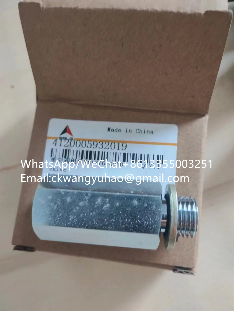 4120005932019Checkvalve - 11223149  Hexagon screw  11210100  HEXAGON SCREW
11223150  Plain washer  11210058  WASHER
11223154  Plain washer_10.9 17x32x4.5  11210199  PLAIN WASHER
11223158  Hexagon nut  11210109  HEXAGON NUT
11223159  Hex. socket screw  11210156  HEX. SOCKET SCREW
11223167  Clamp  11211136  HOSE CLAMP
11223171  Valve body  11224673  null
11223176  Plain washer  11210201  PLAIN WASHER
11223179  Hex. socket screw  11214885  HEX. SOCKET SCREW
11223184  Six point socket screw  11211040  WASHER
11223187  Screw  11210088  SIX POINT SOCKET SCREW
11223188  Hexagon screw  11210122  HEXAGON SCREW
11223192  Hexagon screw  11210223  HEXAGON SCREW
11223201  Flange screw  11210032  FLANGE SCREW
11223204  Connecting rod  11225326  Connecting rod
11223210  Hexagon screw  11210105  HEXAGON SCREW
11223212  Belt  14406127  V-RIBBED BELT
11223217  Hexagon screw  11213733  HEXAGON SCREW
11223218  Hex. socket screw  11215189  HEX. SOCKET SCREW
11223222  Hexagon screw  11216319  HEXAGON SCREW
11223242  Flange screw  11216928  Flange screw
11223249  Hex. socket screw  11210212  HEXAGON SCREW
11223250  Hex. socket screw  11212447  HEXAGON SCREW
11223254  Hexagon screw  11210192  HEXAGON SCREW
11223260  Hexagon screw  11215212  HEXAGON SCREW
11223261  六角螺母  11210110  HEXAGON NUT
11223283  Plain washer  11210695  WASHER
11223286  Hexagon screw  11213403  HEXAGON SCREW
11223289  Hexagon screw  11210102  HEXAGON SCREW
11223294  Plain washer  11212648  PLAIN WASHER
11223296  Hexagon screw  11210106  HEXAGON SCREW
11223317  Six point socket screw  11210090  SIX POINT SOCKET SCREW
11223338  Hexagon nut  11222097  Nut
11223341  Lock nu  11210115  LOCK NUT
11223342  Hex. socket screw  11210205  HEX. SOCKET SCREW
11223344  Condenser  14401946  CONDENSER
11223353  Hexagon screw  11210163  HEXAGON SCREW
11223354  Hexagon screw  11215342  HEXAGON SCREW
11223355  Flange screw  11210046  FLANGE SCREW
11223356  Flange screw  11210076  FLANGE SCREW
11223359  Hexagon screw  11210209  HEXAGON SCREW
11223360  Plain washer  11210202  PLAIN WASHER
11223361  Hexagon screw  11210162  SCREW
11223362  Hexagon screw  11212443  HEXAGON SCREW