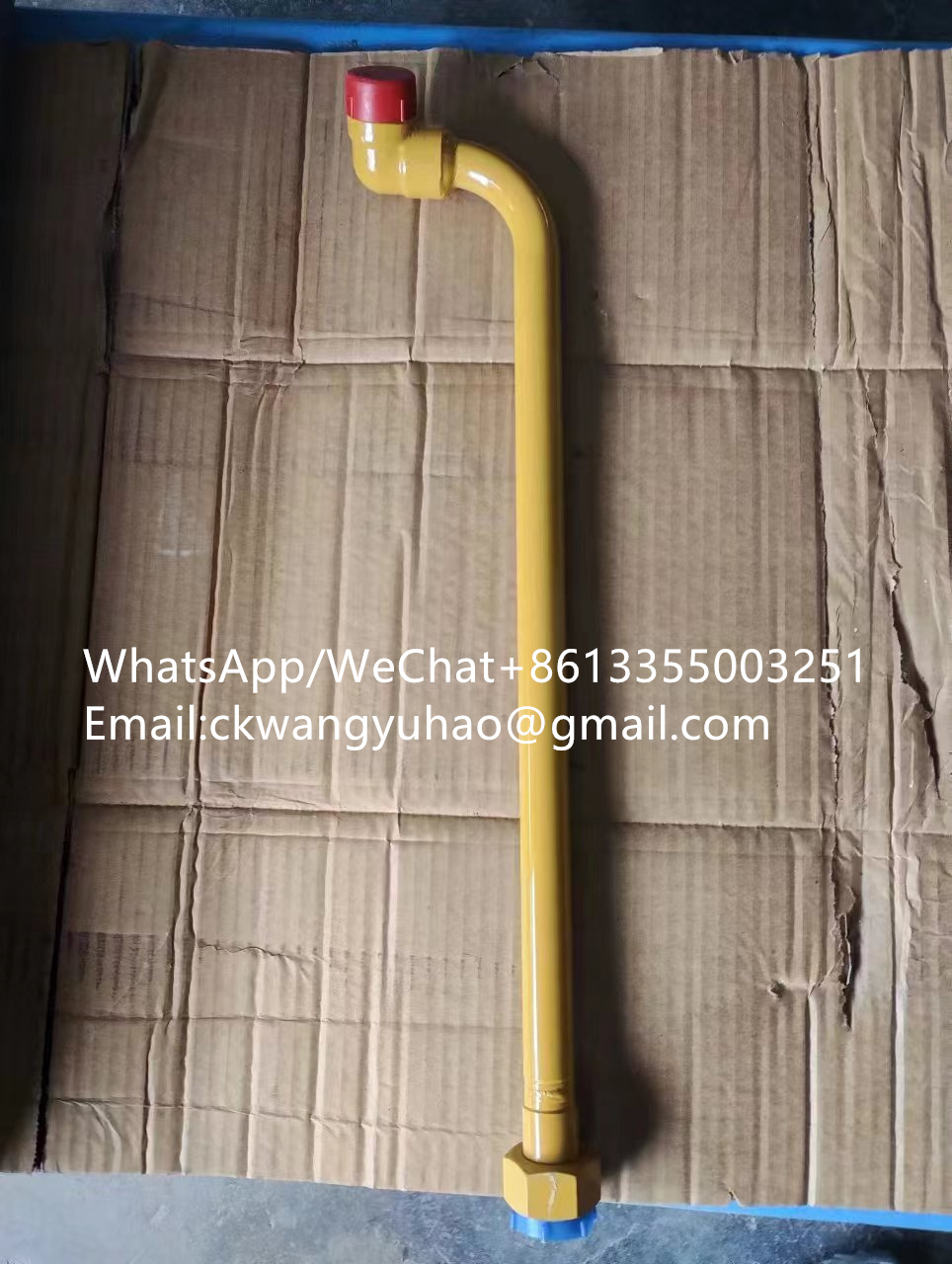 4120006572016steelpipe - 11225327  Crankshaft  11225641  null
11225374  Needle bearing  4110001061024  NEEDLE BEARING
11225375  Needle bearing  4110001061026  NEEDLE BEARING
11225376  Bearing  4110001061027  BEARING
11225377  Sealing ring  4110001061030  SEALING RING
11225378  Sealing ring  4110001061032  SEALING RING
11225379  Disc spring  4110001061034  DISC SPRING
11225380  Lock ring  4110001061036  LOCK RING
11225381  Stop ring  4110001061037  STOP RING
11225382  Roller kit  4110001061039  BEARING
11225383  Stop ring  4110001061045  STOP RING
11225384  Roller bearing  4110001061046  ROLLER BEARING
11225385  Needle bearing  4110001061054  NEEDLE BEARING
11225386  Lock ring  4110001061055  LOCK RING
11225387  Lock ring  4110001061057  LOCK RING
11225388  Piston  4110001061060  PISTON
11225389  Piston  4110001061061  PISTON
11225390  Needle holder  4110001061064  RETAINING RING
11225391  Stop ring  4110001061066  STOP RING
11225392  Lock ring  4110001061076  STOP RING
11225393  Piston ring  4110001061069  PISTON RING
11225394  Needle bearing  4110001061072  ROLLER BEARING
11225395  Roller bearing  4110001061073  ROLLER BEARING
11225396  Safety valve  4110001061089  SAFETY VALVE
11225397  Needle bearing  4110001061096  ROLLER BEARING
11225398  Sensor  4110001061186  Induction sensor
11225399  Stop ring  4110001061099  STOP RING
11225400  O-ring  4110001061101  O-RING
11225401  O-ring  4110001061104  O-RING
11225402  O-ring  4110001061118  O-RING
11225403  O-ring  4110001061125  O-RING
11225404  Spring  4110001061149  SPRING
11225405  O-ring  4110001061169  O-RING
11225406  O-ring  4110001061142  O-RING
11225407  O-ring  4110001061174  O-RING
11225408  Washer  4110001061172  SHIM