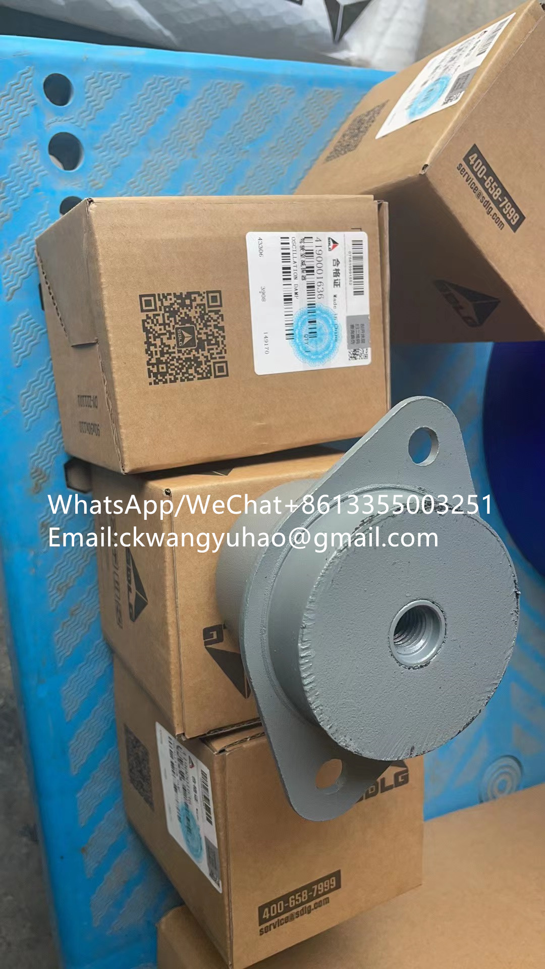 4190001636shockabsorbers - 11218554  HOSE  14405033  Hose assembly
11218555  HOSE ASSEMBLY  14405032  Hose assembly
11218557  HOSE ASSEMBLY  14404904  HOSE ASSEMBLY
11218558  HOSE ASSEMBLY  14404902  Hose assembly
11218559  HOSE ASSEMBLY  14404470  Hose assembly
11218560  HOSE ASSEMBLY  14404901  Hose assembly
11218561  HEXAGON SCREW  11223682  Hexagon screw
11218569  HOSE ASSEMBLY  14401840  HOSE ASSEMBLY
11218570  HOSE ASSEMBLY  14401903  Hose assembly
11218579  HOSE ASSEMBLY  14405115  Hose assembly
11218590  FILTER INSERT  11224759  null
11218593  FILTER INSERT  11217115  FILTER INSERT
11218596  Suction filter  11217578  FILTER
11218598  DECAL  14402143  DECAL SET
11218599  DECAL  14401697  DECAL
11218600  DECAL  14406236  DECAL
11218605  DECAL  14401686  Decal
11218607  DECAL  14406234  DECAL
11218609  DECAL  14401702  DECAL
11218611  Hose assembly  14400600  Hose assembly
11218614  Air filter  4110000679001  AIR FILTER INSERT
11218619  CONNECTOR  11219786  Nipple
11218641  EXPANSION TANK  11211142  EXPANSION TANK
11218677  SENSOR  11222273  Pressure sensor
11218700  FLASHER  14400105  FLASHER
11218701  HEADLAMP  14404866  Headlamp
11218703  HEADLAMP  14404867  Headlamp
11218750  NIPPLE  11223738  Nipple_straight
11218762  HEXAGON SCREW  11225502  null
11218766  PLUG  11225440  null
11218769  NIPPLE  11225344  null
11218855  Cover  11224675  null
11218882  BUCKET  14402300  BUCKET
11218886  COVER  14405471  Protecting plate
11218893  FRAME  14405523  null
11218894  RADIATOR  14402881  RADIATOR
11218919  FRAME  14402523  UNDERCARRIAGE FRAME
11218923  FRAME  14405724  SUPERSTRUCTURE FRAME
11218925  CYLINDER TUBE  11220355  CYLINDER TUBE
11218940  Filter insert  11222887  Filter insert
11218951  PLATE  14405579  BASE PLATE
11218957  Bracket  14404479  Bracket_wa x1 valve
11218958  Bracket  14404478  Bracket
11218961  TRAVEL MOTOR  14407855  Travel motor