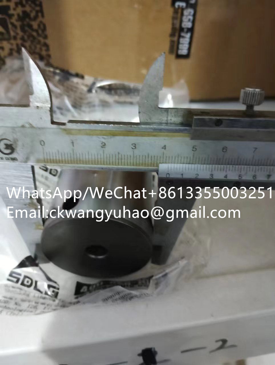 11214012axis - 11211599  BUSHING  11214746  BUSHING
11211602  SEALING KIT  11221005  null
11211603  BOLT  11210214  HEXAGON SCREW
11211604  HEXAGON SCREW  11210102  HEXAGON SCREW
11211605  HEXAGON SCREW  11215593  HEXAGON SCREW
11211606  BOLT  11214825  SCREW
11211607  HEXAGON SCREW  11219890  SCREW
11211609  BOLT  11210245  HEX. SOCKET SCREW
11211611  BOLT  11214779  SCREW
11211613  HEX. SOCKET SCREW  11214827  SCREW
11211618  CROSS RECESSED SCREW  11225515  null
11211619  CROSS RECESSED SCREW  11224193  null
11211625  EYE BOLT  11212004  EYE BOLT
11211626  NUT  11221002  NUT
11211632  WASHER  11214752  WASHER
11211633  WASHER  11210218  WASHER
11211634  WASHER  11210197  PLAIN WASHER
11211635  WASHER  11210198  PLAIN WASHER
11211636  PLAIN WASHER  11218898  WASHER
11211639  LOCK WASHER  11224712  null
11211642  CLAMP  11214818  CLAMP
11211643  CLAMP  11210026  HOSE CLAMP
11211644  CLAMP  11223031  Clamp
11211645  CLAMP  11223368  Clamp
11211649  CLAMP  11223034  Clamp
11211650  CLAMP  11223038  Clamp
11211651  CLAMP  11223035  Clamp
11211652  STRIP CLAMP  11214781  CLAMP
11211657  SPLIT PIN  11221040  SPLIT PIN
11211658  PIN  11214067  PIN
11211659  SPRING PIN  11214823  SPRING PIN
11211662  PIN  11223352  Split pin
11211669  CONNECTOR  11223518  Elbow
11211671  NIPPLE  11223583  Elbow nipple
11211681  CONNECTOR  11223592  Joint
11211696  NIPPLE  11223589  Elbow nipple
11211697  PLUG  11223112  Plug
11211698  PLUG  11223620  Plug
11211702  PLUG  11223505  Plug
11211703  PLUG  11223370  Plug
11211704  PLUG  11223120  Plug
11211705  PLUG  11225040  null
11211707  CONNECTOR  11223574  Nipple_straight
11211709  NIPPLE  11223565  Elbow nipple_90 orfs