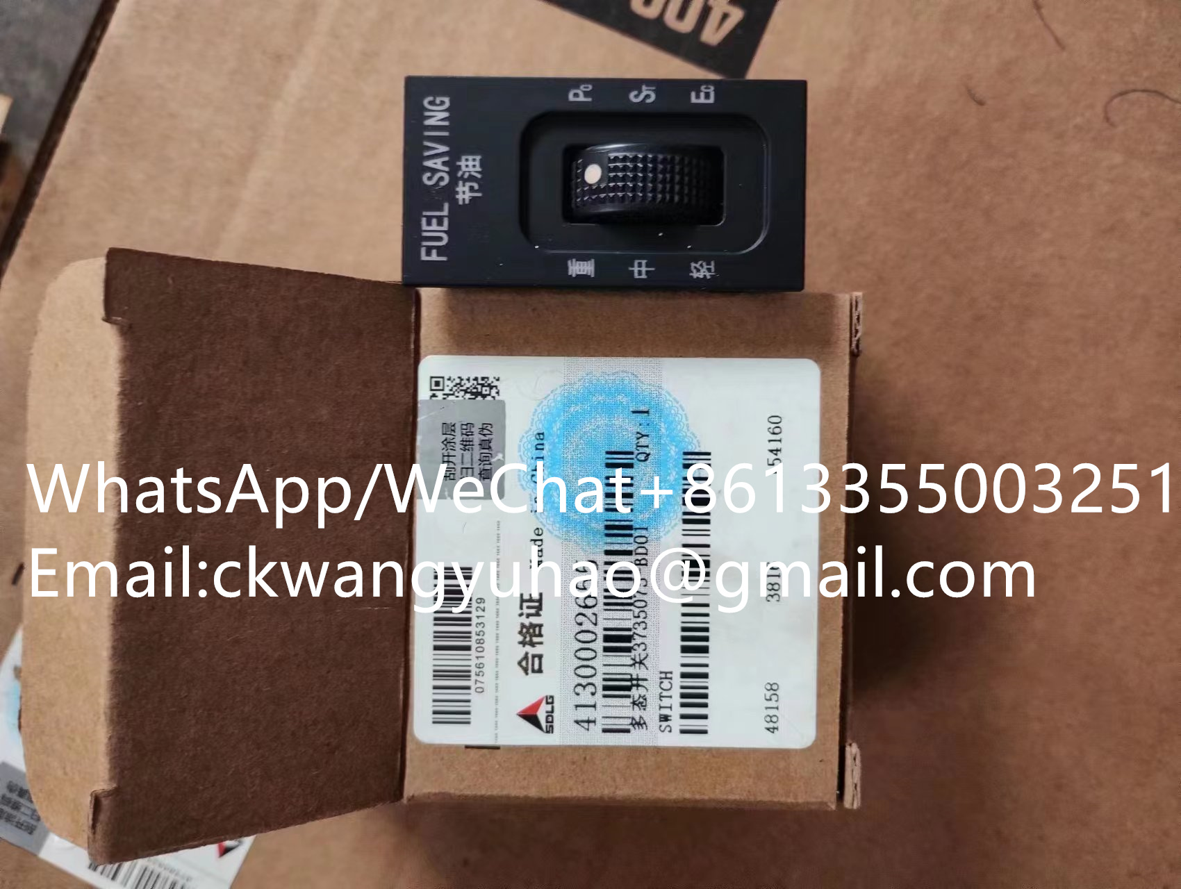 4130002655switch - 11212263  RING RETAINER  11224718  null
11212265  RETAINING RING  11225227  null
11212279  FLANGE NUT  11214754  NUT
11212281  WASHER  11225226  null
11212282  HEXAGON SCREW  11224744  Hexagon screw
11212284  BUSHING  11210789  BUSHING
11212286  BRACKET  11219848  BRACKET
11212295  HOSE  11214452  HOSE
11212299  PRE-CLEANER  11220137  PRE-CLEANER
11212299  PRE-CLEANER  11220137  PRE-CLEANER
11212299  PRE-CLEANER  11220137  PRE-CLEANER
11212299  PRE-CLEANER  11220137  PRE-CLEANER
11212299  PRE-CLEANER  11220137  PRE-CLEANER
11212309  BRACKET  11219637  BRACKET
11212310  BRACKET  11219639  BRACKET
11212322  HOSE  11216849  HOSE
11212330  CABLE  11214602  CABLE
11212331  WIRING HARNESS  11217516  WIRING HARNESS
11212332  TUBE  11219788  PIPE
11212333  TANK  11217430  FUEL TANK
11212338  HOSE  11217776  HOSE
11212340  CLAMP  11211650  CLAMP
11212342  HOSE  11216863  HOSE
11212344  AIR FILTER  4110000763001  AIR FILTER INSERT
11212345  AIR FILTER INSERT  4110000763002  AIR FILTER INSERT
11212347  KEY  11212348  KEY
11212351  SWITCH  14400667  SWITCH
11212356  HOSE  11217772  HOSE
11212358  WIRING HARNESS  11214728  WIRING HARNESS
11212362  HOSE  11217775  HOSE
11212364  BATTERY  11215648  BATTERY
11212371  BUSHING  11219399  BUSHING
11212372  BUSHING  11219398  BUSHING
11212373  ROD  11218986  PISTON ROD
11212397  VALVE  11220996  VALVE
11212401  SPRING TENSIONER  11219382  SPRING TENSIONER
11212409  SHAFT  11211270  ROLLER
11212414  SPRING TENSIONER  11219381  SPRING TENSIONER
11212416  PIPE  11217249  PIPE
11212434  SWING GEAR  11214532  Swing gear
11212435  SEALING RING KIT  11214794  SEALING KIT
11212437  O-RING  11220989  O-RING
11212440  O-RING  11210141  O-RING
11212441  O-RING  11210180  O-RING