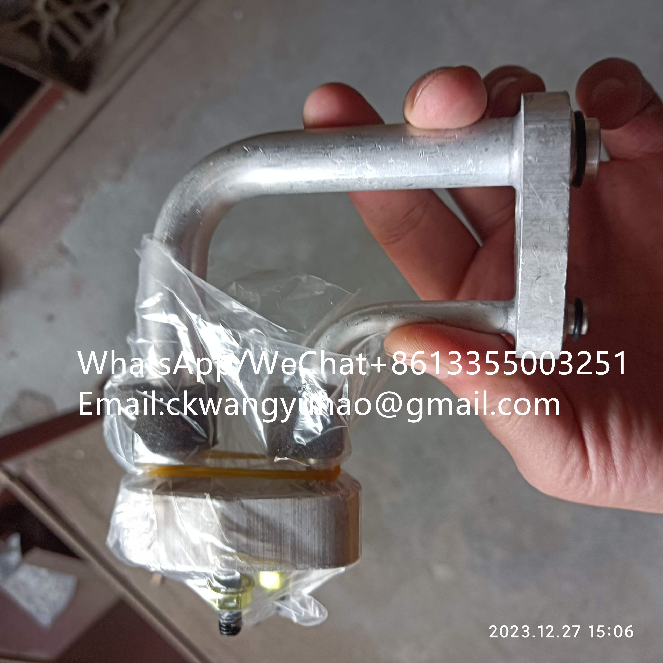 4190002505Tube - 11210453  COVER  11216347  COVER
11210649  SEALING RING  11223964  null
11210651  ADAPTER  14400986  ADAPTER
11210652  TOOTH  11217130  TOOTH
11210657  KNOB  11219560  KNOB
11210661  SUN VISOR  14400141  SUN VISOR
11210662  SUN VISOR  14400139  SUN VISOR
11210663  VALVE  11221468  BYPASS VALVE
11210671  VALVE  11222545  Valve
11210683  SEALING  11221004  SEALING
11210685  COVER  11216691  COVER
11210686  GAUGE  11223190  Level gauge
11210687  COVER  11216716  COVER
11210688  SPRING TENSIONER  11217671  SPRING TENSIONER
11210707  O-RING  11221775  O-RING
11210710  O-RING  11210137  O-RING
11210717  BRACKET  11219638  BRACKET
11210734  O-RING  11211903  O-RING
11210735  O-RING  11211904  O-RING
11210742  BRACKET  11219641  BRACKET
11210747  PLATE  11219642  PLATE
11210749  HOOD  11216794  HOOD
11210751  CONNECTOR  11216592  CONNECTOR
11210762  COVER  11216526  COVER
11210763  STAY  11216240  STAY
11210782  VALVE  11222478  Valve
11210783  RELIEF VALVE  11222883  Relief valve
11210784  SWITCH  14401709  SWITCH
11210785  LOCK PIN  14402713  LOCK PIN
11210792  COVER  11216673  COVER
11210793  BRACKET  11219643  BRACKET
11210798  DECAL  14401701  DECAL
11210800  SHIM  11222520  Shim
11210809  BUSHING  11216675  BUSHING
11210828  PLUG  11212418  PLUG
11210833  ARM REST  4190003559003  ARM REST
11210834  ARM REST  4190003559003  ARM REST
11210835  COVER  11216676  COVER
11210842  CABLE  11214721  CABLE
11210856  CONTROL VALVE  14400042  CONTROL LEVER
11210857  CONTROL VALVE  14400043  CONTROL LEVER
11210860  BRACKET  11219640  BRACKET
11210866  STRIP CLAMP  11214361  STRIP CLAMP
11210867  FUEL LEVEL SENSOR  14400597  FUEL LEVEL SENSOR