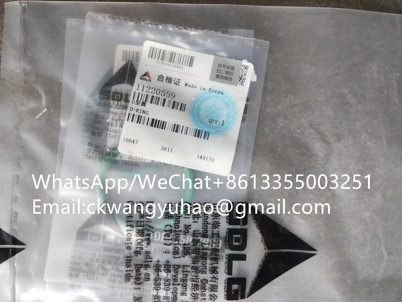 11220559O-ring - 4110001600004  ALTERNATOR  4110016250197  Alternator
4110001671018  RADIAL SHAFT SEAL  4110000047124  null
4110001742052  Control valve  4110000042126  CONTROL VALVE
4110001782002  AIR FILTER INSERT  4110001782046  AIR FILTER INSERT
4110001782003  AIR FILTER INSERT  4110001782046  AIR FILTER INSERT
4110001782044  Gasket  4110003577034  Gasket
4110001801003  SEALING WASHER  4110001801008  Gasket
4110001841004  CYLINDER HEAD  4110000970216  CYLINDER HEAD KIT
4110001841006  INJECTOR  4110002549002  INJECTOR
4110001841014  BRACKET  4110001841157  null
4110001841019  V-BELT  4110001841042  null
4110001841022  LIFTING EYE  4110001841159  Lifting eye
4110001841024  CAMSHAFT POSITION SENSOR  4110001009070  SENSOR
4110001841026  WATER PIPE  4110002513016  Water pipe
4110001841027  WATER PIPE  4110002513015  Water pipe
4110001841029  PIPE  4110002549041  Pipe
4110001841030  GASKET  4110002549011  GASKET
4110001841031  HOSE  4110002549012  HOSE
4110001841033  BRACKET  4110002549014  BRACKET
4110001841035  BRACKET  4110001841158  null
4110001841036  PIPE  4110002549016  PIPE
4110001841037  PIPE  4110002549017  PIPE
4110001841038  GASKET  4110003380069  Gasket
4110001841039  PIPE  4110002549020  PIPE
4110001841040  GASKET  4110002549021  GASKET
4110001841041  GASKET  4110002549022  GASKET
4110001841044  STARTER MOTOR  4110000988167  STARTER MOTOR
4110001841045  PIPE  4110002549018  PIPE
4110001841046  PISTON  4110002549001  Cylinder piston
4110001841152  SERVICE KIT  4110001841155  null