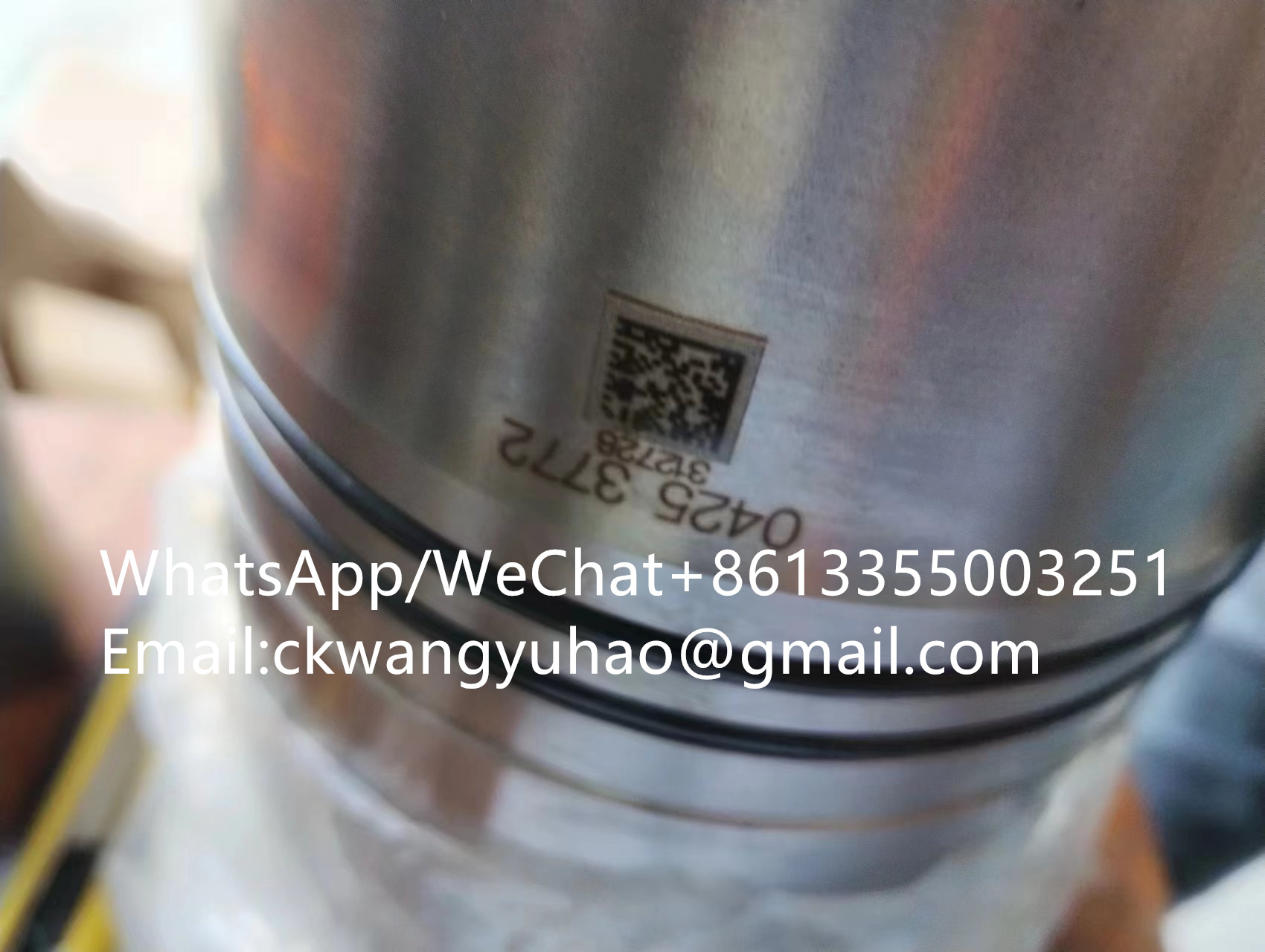 11221160Cylinder Sleeve - 4110001061147  CONTROL PLUNGER  11224986  Valve rod
4110001061148  SPACER SLEEVE  11224477  Sleeve
4110001061167  SLEEVE  11224992  Sleeve
4110001061170  SPRING HOUSING  11224370  Spring housing
4110001061172  SHIM  11224428  null
4110001061175  PIPE  11224921  Tube
4110001061176  PLATE  11224922  Plate
4110001061177  COVER  11224924  Cover
4110001061179  WASHER  11224925  Shim
4110001061180  HEX. SOCKET SCREW  11224013  null
4110001061185  SPRING WASHER  11224930  Spring washer
4110001061189  GEAR  11224933  Gear
4110001061192  WASHER  11224935  Shim
4110001061193  SCREW  11223967  Hexagon screw
4110001061199  SHAFT  11224938  Shaft
4110001061200  GEAR  11224939  Gear
4110001061207  BEARING HOUSING  11224944  Bearing housing
4110001061214  OIL PLATE  11224948  Oil plate
4110001061215  SHAFT  11224949  Output shaft
4110001061216  GEAR  11224950  Gear
4110001061223  NUT  11224954  Nut
4110001061228  STRAINER  11224956  Filter insert
4110001061230  COVER  11224958  Cover
4110001061231  GASKET  11224959  Gasket
4110001061247  SOCKET HAND GRIP  11224259  Hex. socket screw
4110001061249  SPACER WASHER  11224883  Spacer washer
4110001061257  HEXAGON SCREW  11224654  Hexagon screw
4110001091001  FUEL FILTER  4110003227002  null
4110001160001  FLYWHEEL  4110001160008  FLYWHEEL