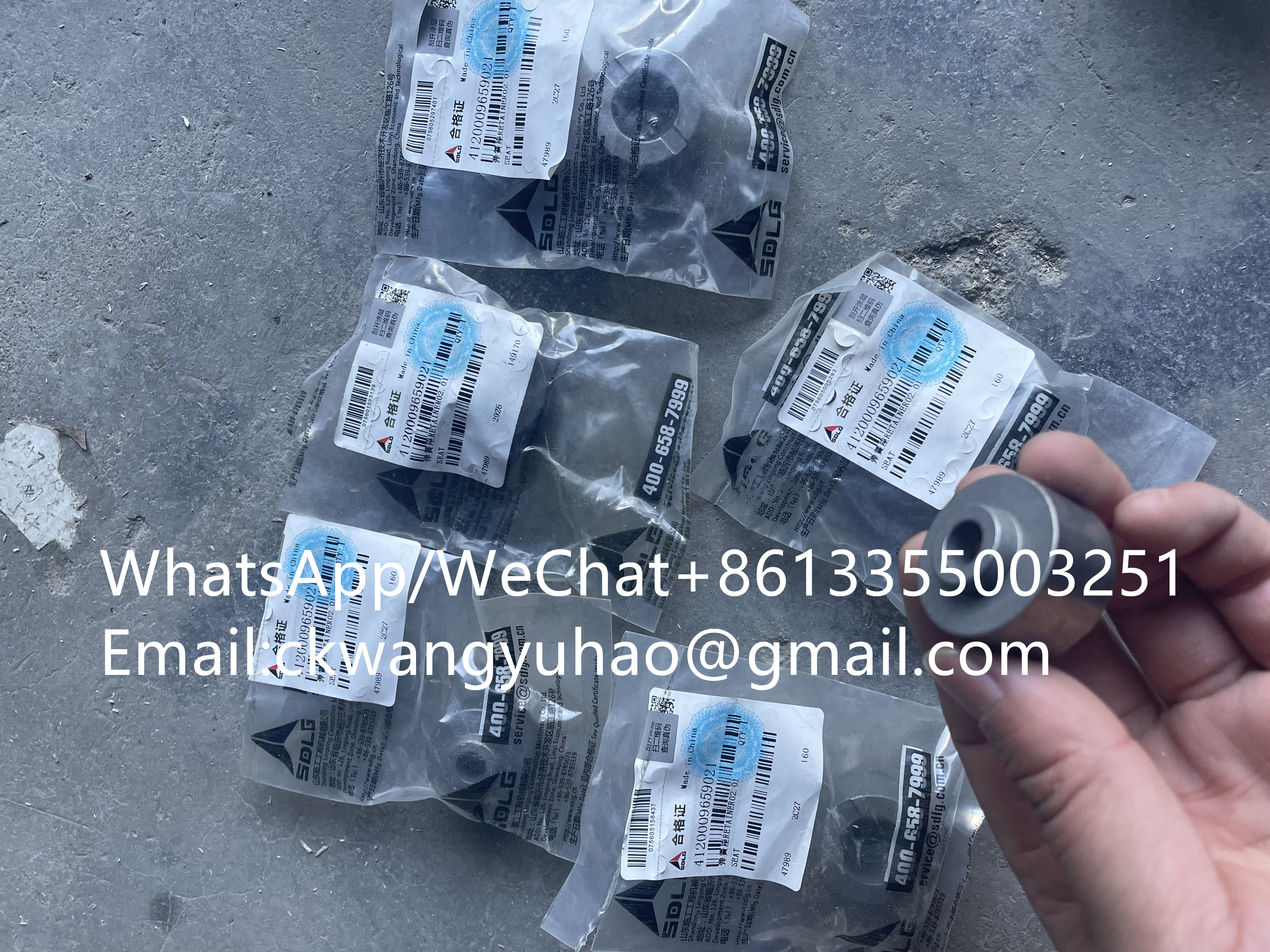 4120009659021SpringRetainer02.01.13.00107 - 4110001600004  ALTERNATOR  4110016250197  Alternator
4110001671018  RADIAL SHAFT SEAL  4110000047124  null
4110001742052  Control valve  4110000042126  CONTROL VALVE
4110001782002  AIR FILTER INSERT  4110001782046  AIR FILTER INSERT
4110001782003  AIR FILTER INSERT  4110001782046  AIR FILTER INSERT
4110001782044  Gasket  4110003577034  Gasket
4110001801003  SEALING WASHER  4110001801008  Gasket
4110001841004  CYLINDER HEAD  4110000970216  CYLINDER HEAD KIT
4110001841006  INJECTOR  4110002549002  INJECTOR
4110001841014  BRACKET  4110001841157  null
4110001841019  V-BELT  4110001841042  null
4110001841022  LIFTING EYE  4110001841159  Lifting eye
4110001841024  CAMSHAFT POSITION SENSOR  4110001009070  SENSOR
4110001841026  WATER PIPE  4110002513016  Water pipe
4110001841027  WATER PIPE  4110002513015  Water pipe
4110001841029  PIPE  4110002549041  Pipe
4110001841030  GASKET  4110002549011  GASKET
4110001841031  HOSE  4110002549012  HOSE
4110001841033  BRACKET  4110002549014  BRACKET
4110001841035  BRACKET  4110001841158  null
4110001841036  PIPE  4110002549016  PIPE
4110001841037  PIPE  4110002549017  PIPE
4110001841038  GASKET  4110003380069  Gasket
4110001841039  PIPE  4110002549020  PIPE
4110001841040  GASKET  4110002549021  GASKET
4110001841041  GASKET  4110002549022  GASKET
4110001841044  STARTER MOTOR  4110000988167  STARTER MOTOR
4110001841045  PIPE  4110002549018  PIPE
4110001841046  PISTON  4110002549001  Cylinder piston
4110001841152  SERVICE KIT  4110001841155  null