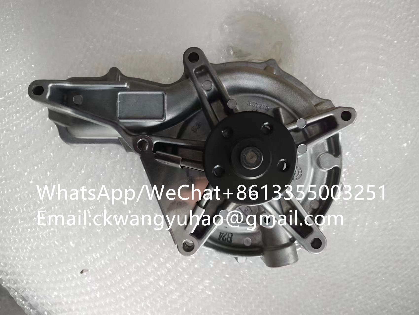 11225445Pump24070789 - Engine water pump11225445Pump24070789
11221428 	HOSE		11224214 	Hose
11221432 	VALVE BRIDGE		11225347 	null
11221434 	HOSE		11224215 	Hose
11221451 	O-ring		4110001061255 	O-RING
11221470 	HOSE CLAMP		11225060 	null
11221478 	Retaining ring		11225536 	null
11221482 	Sealing ring		11225537 	null
11221525 	SPLIT PIN		11224076 	Split pin_
11221526 	SHIM		11222390 	Shim
11221543 	CONTROL VALVE		11225077 	Control valve
11221566 	Cover		11224780 	null
11221678 	PISTON		11223978 	null
11221691 	SEALING		11225035 	Sealing ring
11221707 	Spring pin		11225631 	null
11221730 	SCREW		11224639 	null
11221738 	CONNECTOR		11224068 	Nipple
11221742 	Bracket		14407158 	Bracket
11221755 	Plate		14407353 	Plate
11221761 	VALVE		11225764 	null
11221765 	Valve		11222484 	null