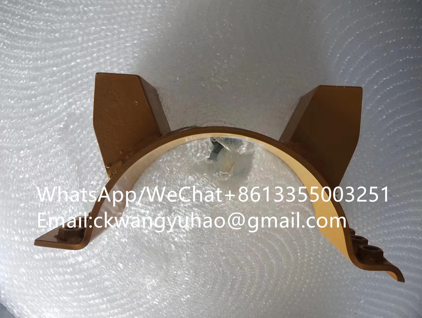 26130022201Pipe Clamp - SDLG Excavator 500-550-600-700 Boom Hydraulic Hose Clamp26130022201Pipe Clamp
11218437 	CAB WINDOW		14404917 	SLIDING WINDOW
11218466 	WASHER		11223599 	Plain washer
11218467 	HEXAGON SCREW		11223316 	Six point socket screw
11218499 	PLUG		11220973 	PLUG
11218554 	HOSE		14405033 	Hose assembly
11218555 	HOSE ASSEMBLY		14405032 	Hose assembly
11218557 	HOSE ASSEMBLY		14404904 	HOSE ASSEMBLY
11218558 	HOSE ASSEMBLY		14404902 	Hose assembly
11218559 	HOSE ASSEMBLY		14404470 	Hose assembly
11218560 	HOSE ASSEMBLY		14404901 	Hose assembly
11218561 	HEXAGON SCREW		11223682 	Hexagon screw
11218569 	HOSE ASSEMBLY		14401840 	HOSE ASSEMBLY
11218570 	HOSE ASSEMBLY		14401903 	Hose assembly
11218579 	HOSE ASSEMBLY		14405115 	Hose assembly
11218590 	FILTER INSERT		11224759 	null
11218598 	DECAL		14402143 	DECAL SET
11218599 	DECAL		14401697 	DECAL
11218600 	DECAL		14406236 	DECAL
11218605 	DECAL		14401686 	Decal
11218607 	DECAL		14406234 	DECAL
11218609 	DECAL		14401702 	DECAL
11218611 	Hose assembly		14400600 	Hose assembly
11218619 	CONNECTOR		11219786 	Nipple
11218700 	FLASHER		14400105 	FLASHER