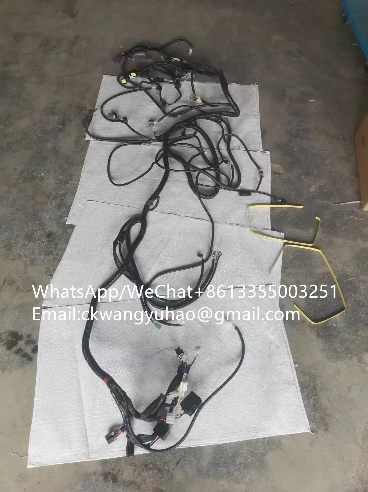 26410101011wiring harness