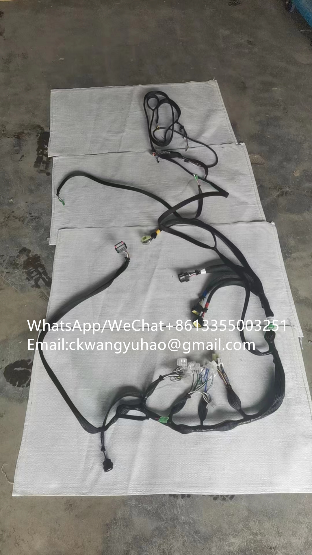 26430006041wiring harness