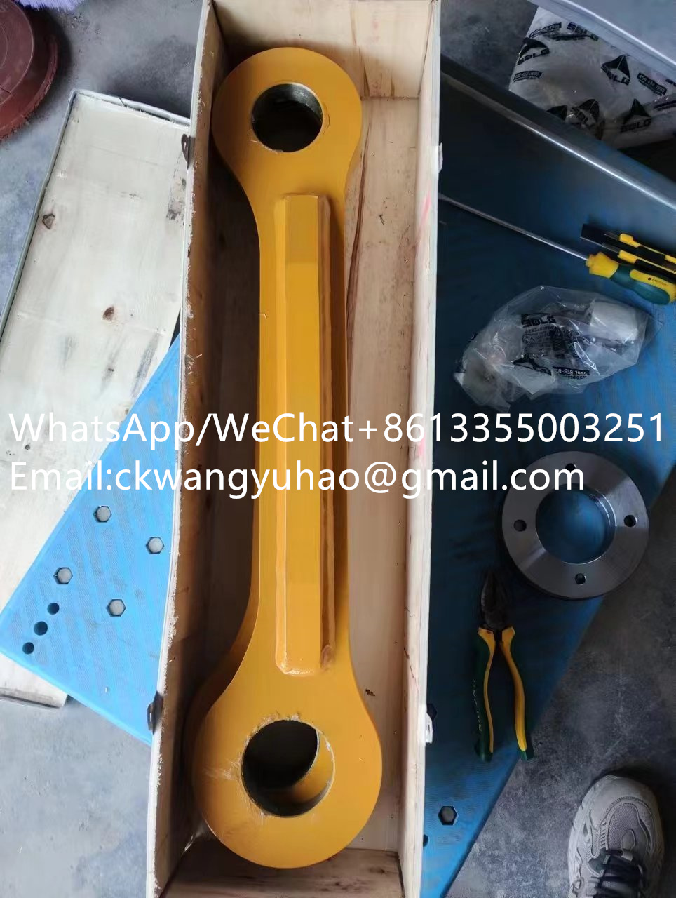 14402678Connecting Rod