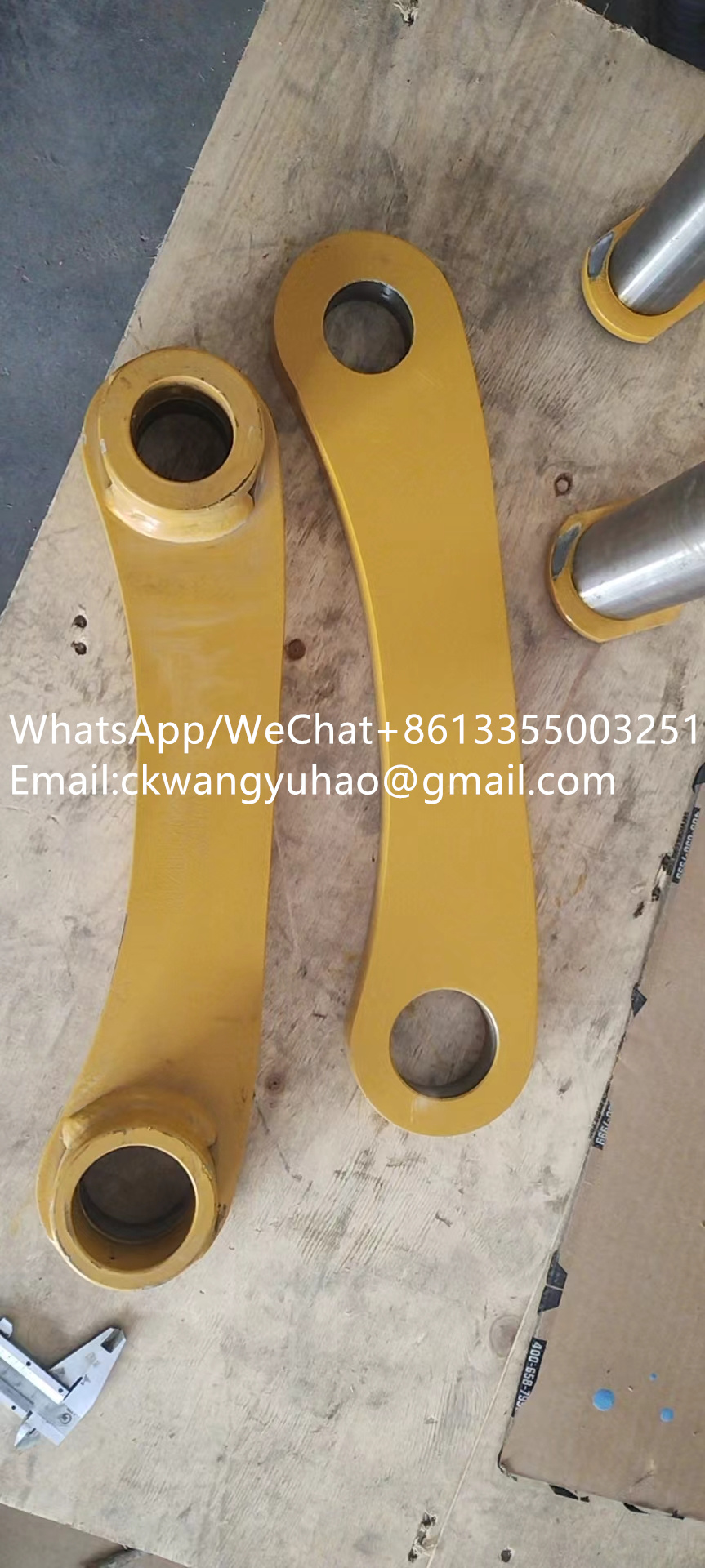 26170017911-26170017921 Connecting Rod