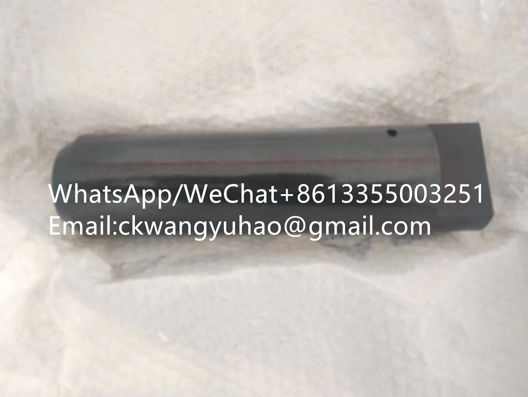 11210702 Piston 14533163 - SDLG Excavator 210F 225F 250F Track Tensioner Cylinder Piston 11210702 Piston 14533163
