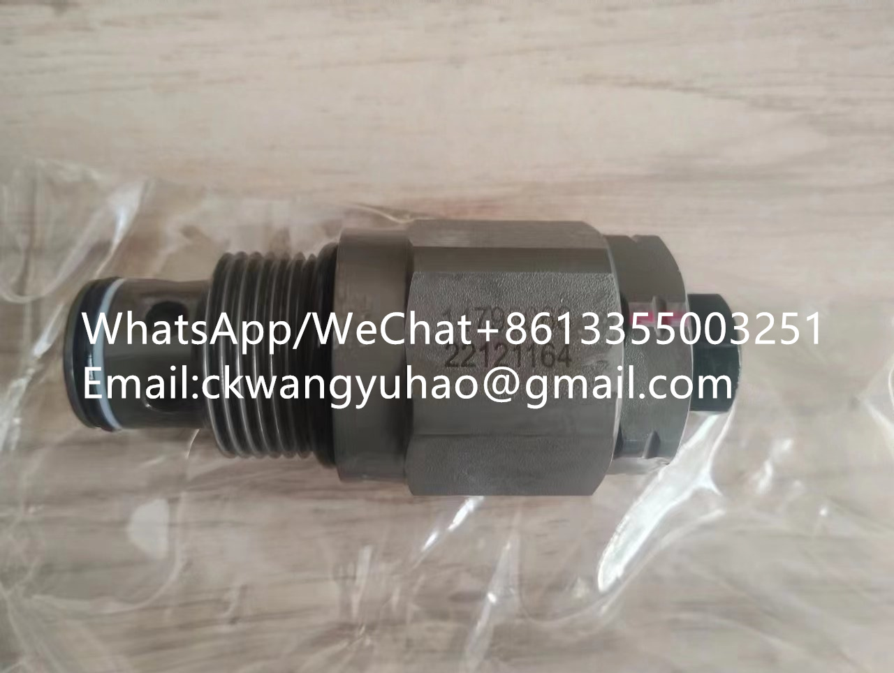 11225540 Valve 14795068 - SDLG Excavator 360F 400F 460F 500F Main Valve Parts 11225540 Valve 14795068