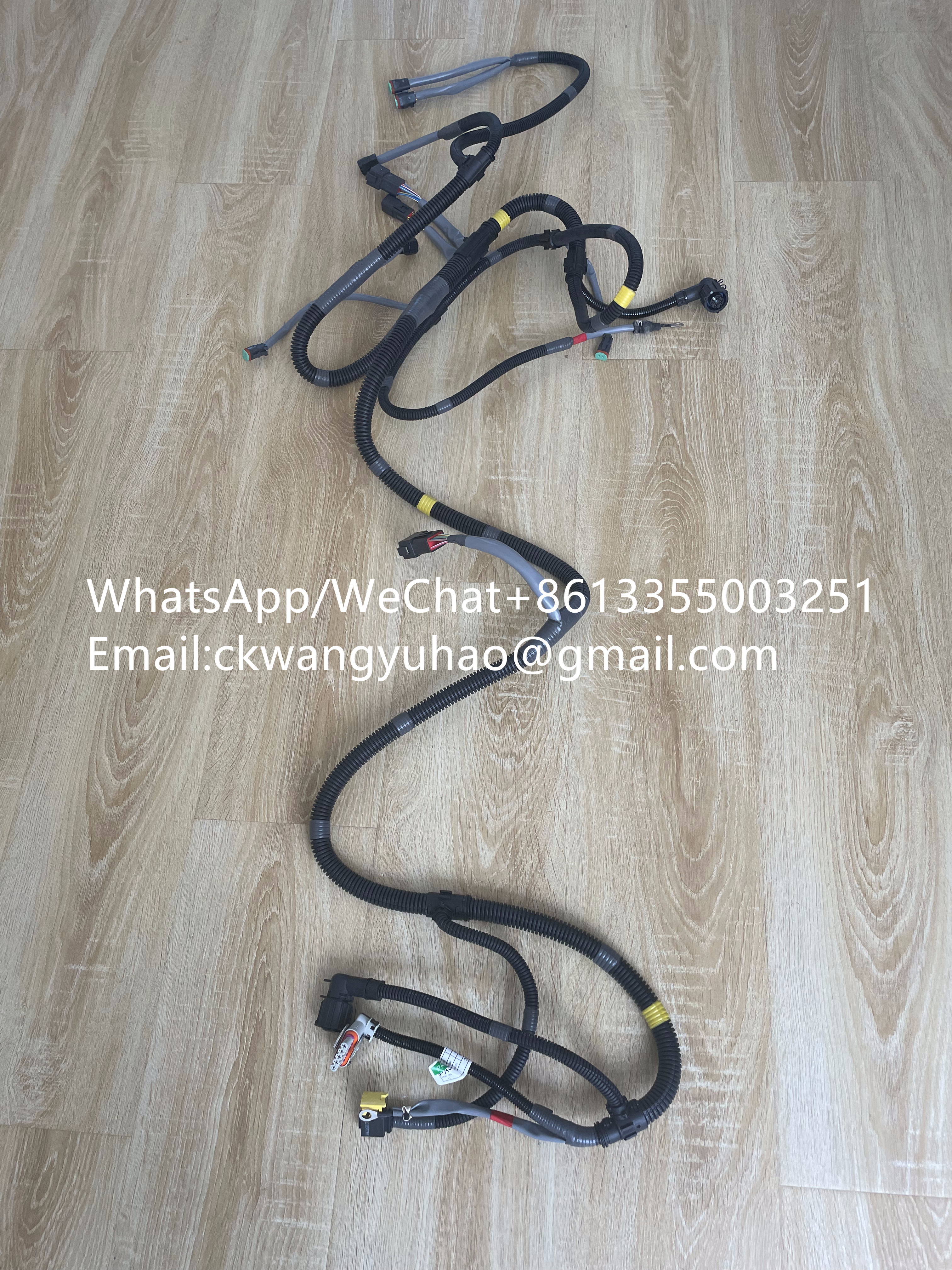 14402050 Wiring Harness - SDLG Excavator 250F 300F Engine Wiring Harness 14402050
