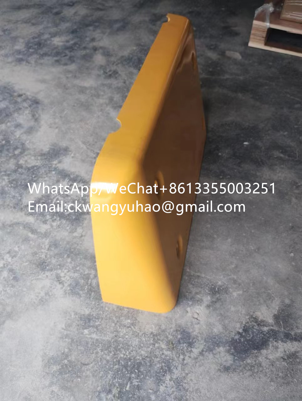 26340011271 Cover - SDLG Excavator 205F 210F Toolbox Lid26340011271 Cover