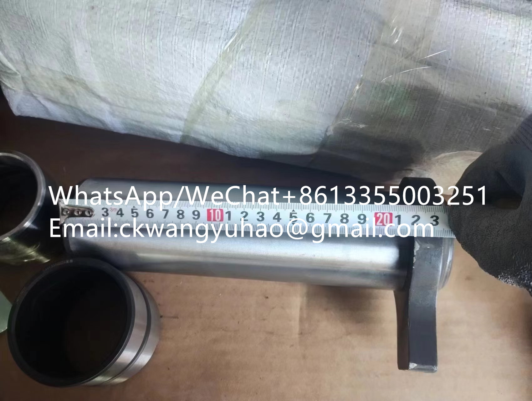 4043002357 Pin - SDLG Excavator 80F 90F Pin 4043002357