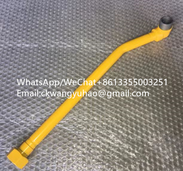 4120007328012 Oil Pipe - SDLG Excavator 80F Bucket Cylinder Steel Pipe4120007328012 Oil Pipe