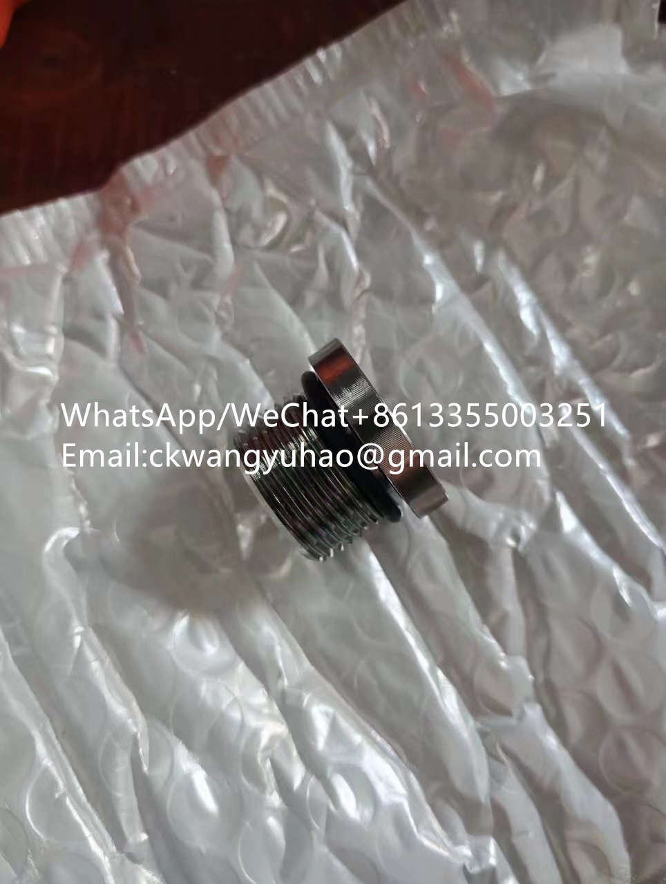 4120009659030 Plug - SDLG Excavator 75F Main Valve Boom Linkage Plug4120009659030 Plug