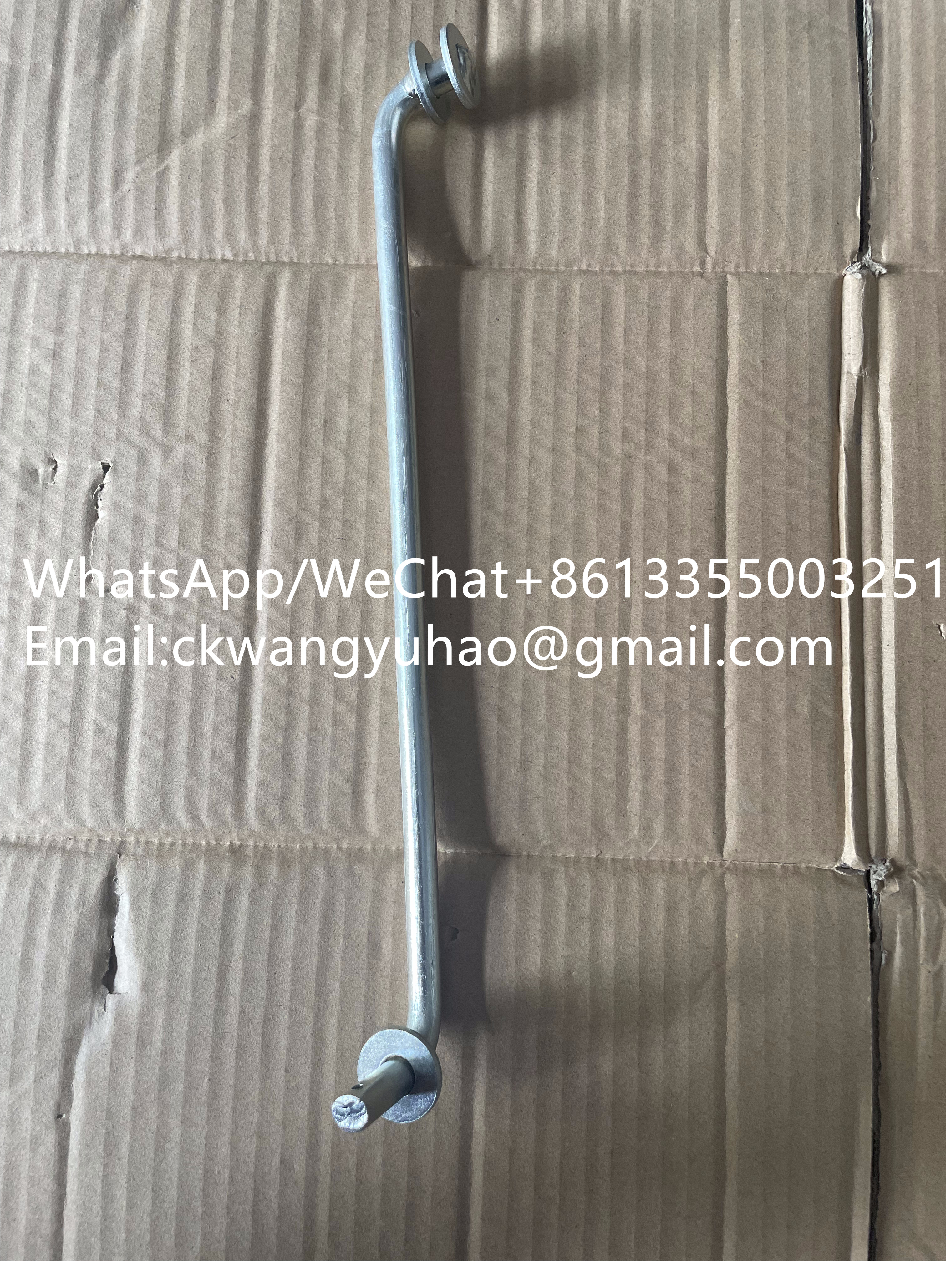 11210418 Pole 14511974 - SDLG Excavator Full Model Side Door Pull Rod 11210418 Rod 14511974