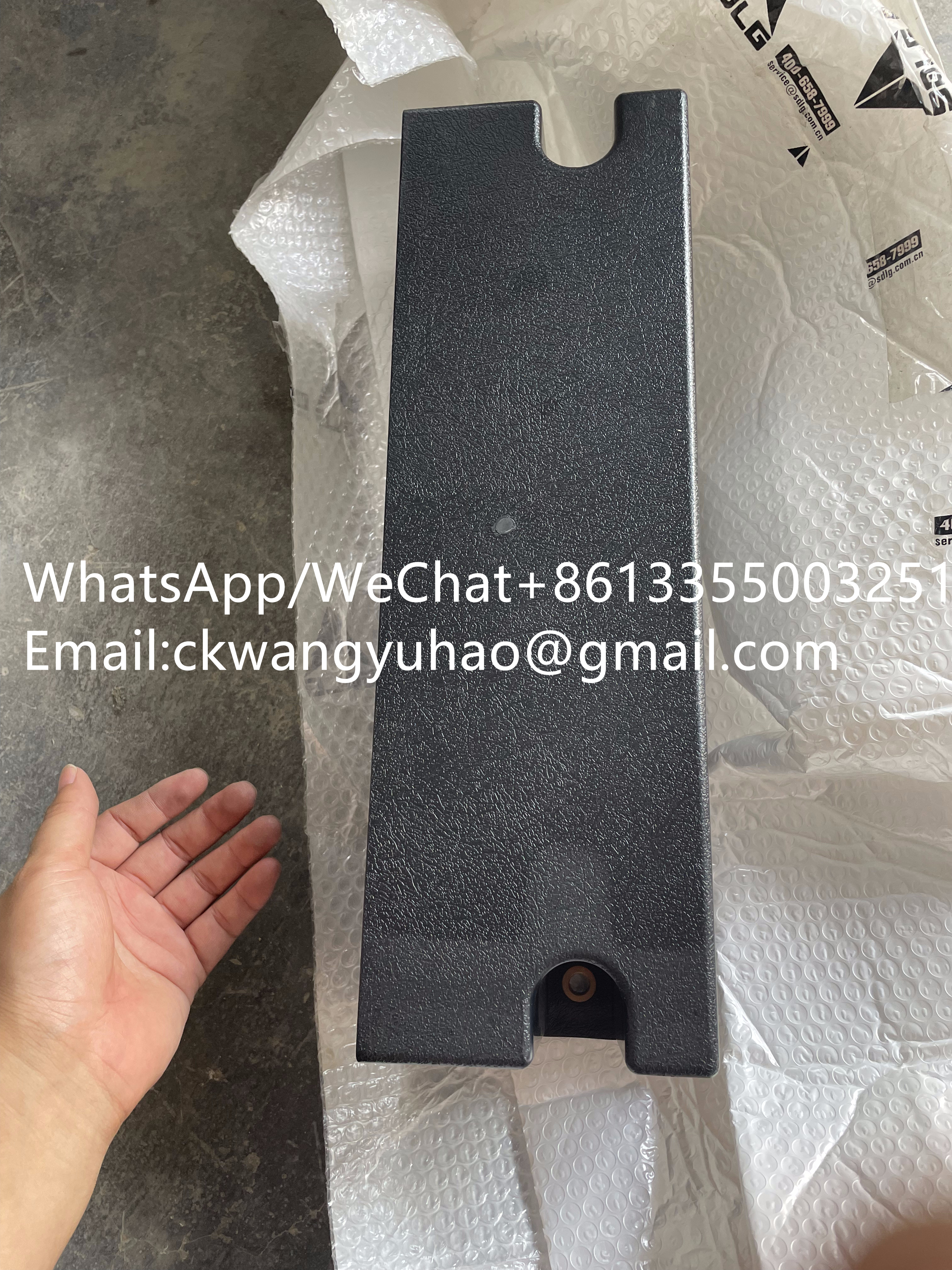 11214388 Cover 14609982 - SDLG Excavator 150E 210E 300E 360E 400E Relay Box Cover 11214388 Cover 14609982